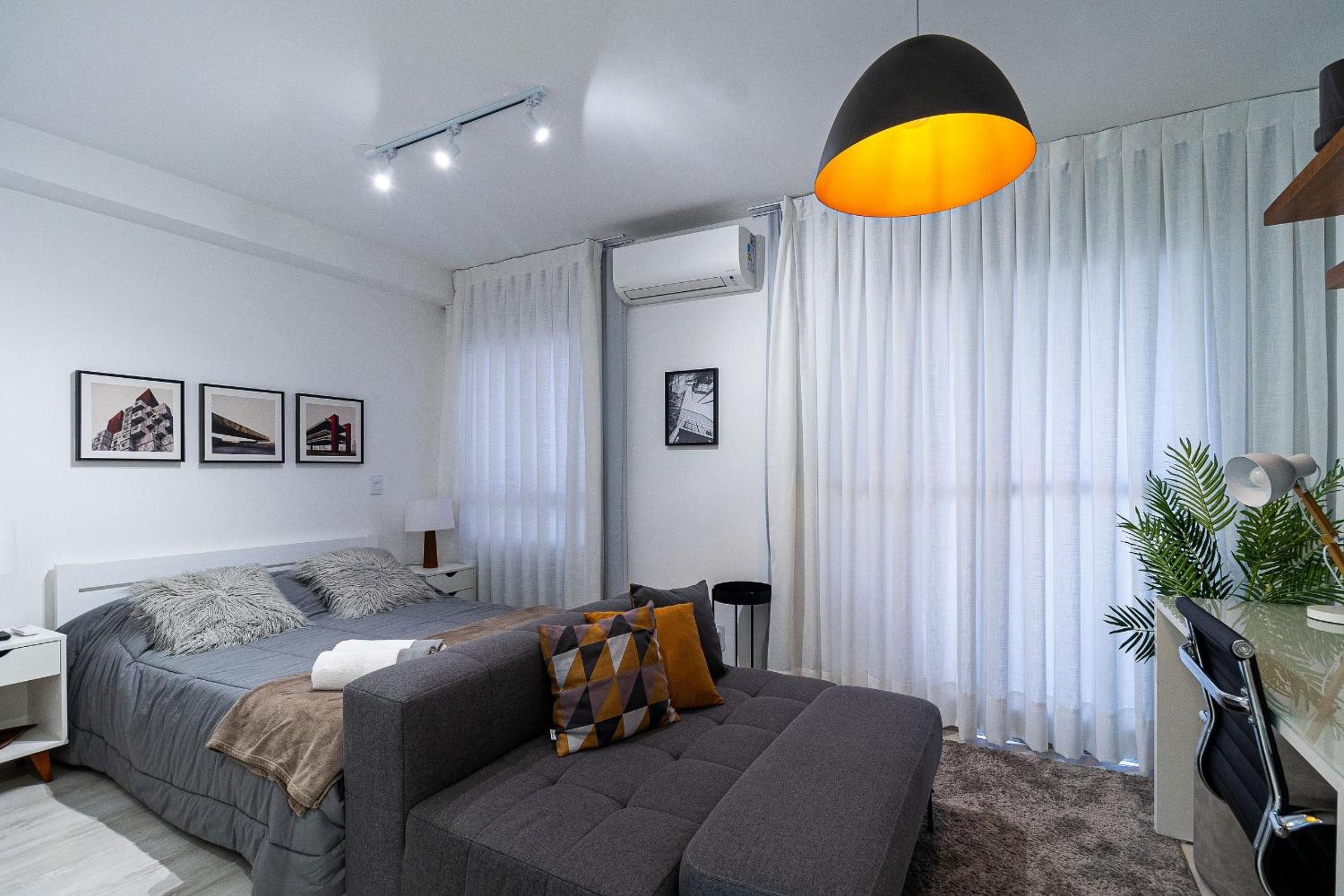 Loft 412 Calixt Pinheiros by OBA
