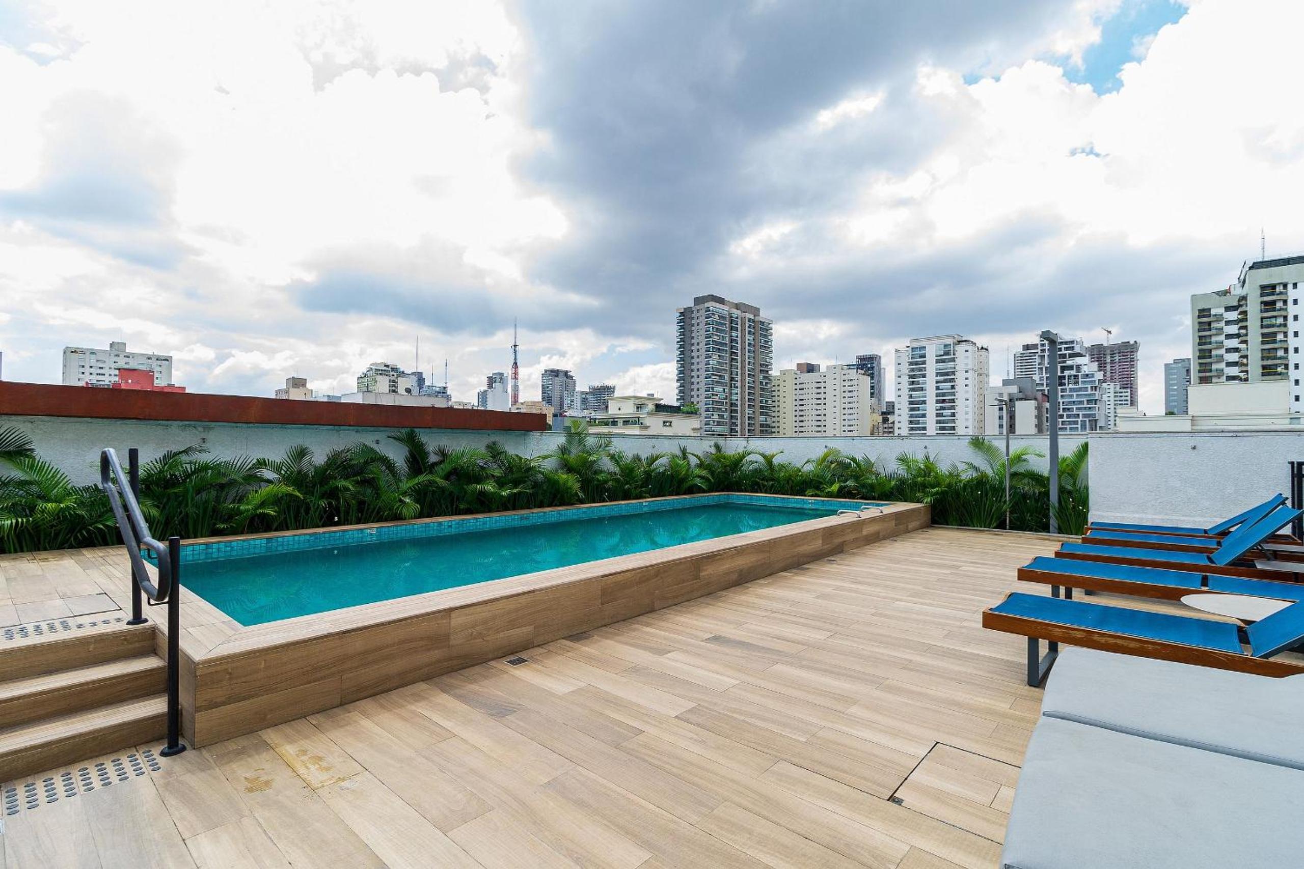 Loft 412 Calixt Pinheiros by OBA