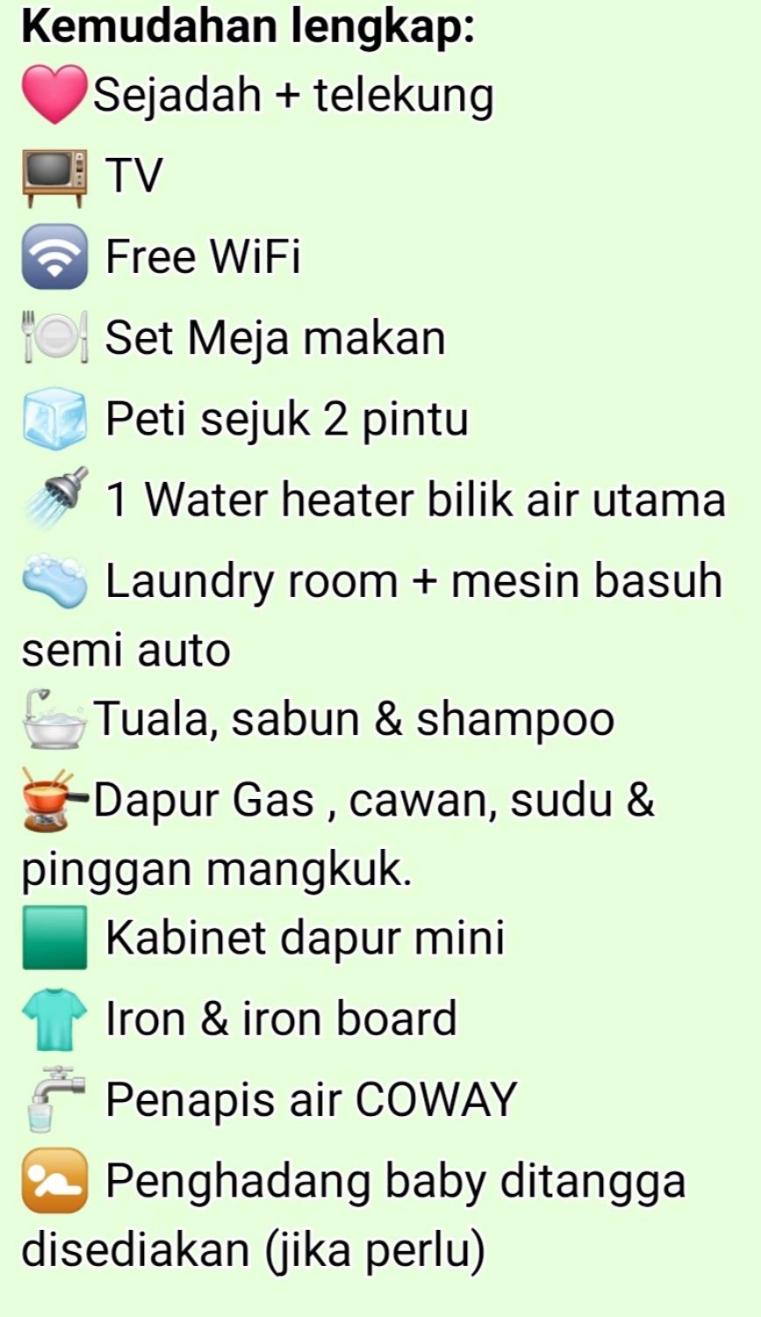Nur Safiya Homestay Kuantan photo 3
