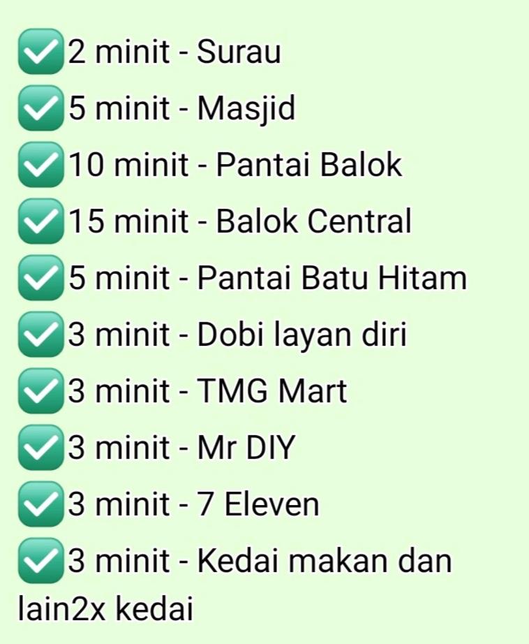 Nur Safiya Homestay Kuantan photo 4