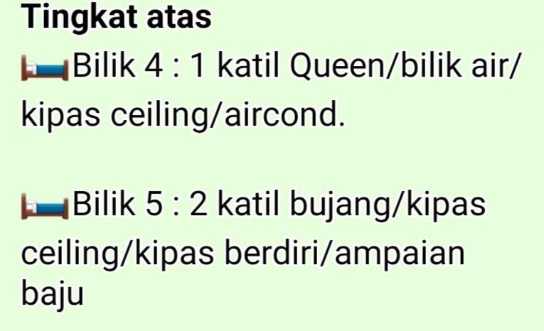Nur Safiya Homestay Kuantan photo 8