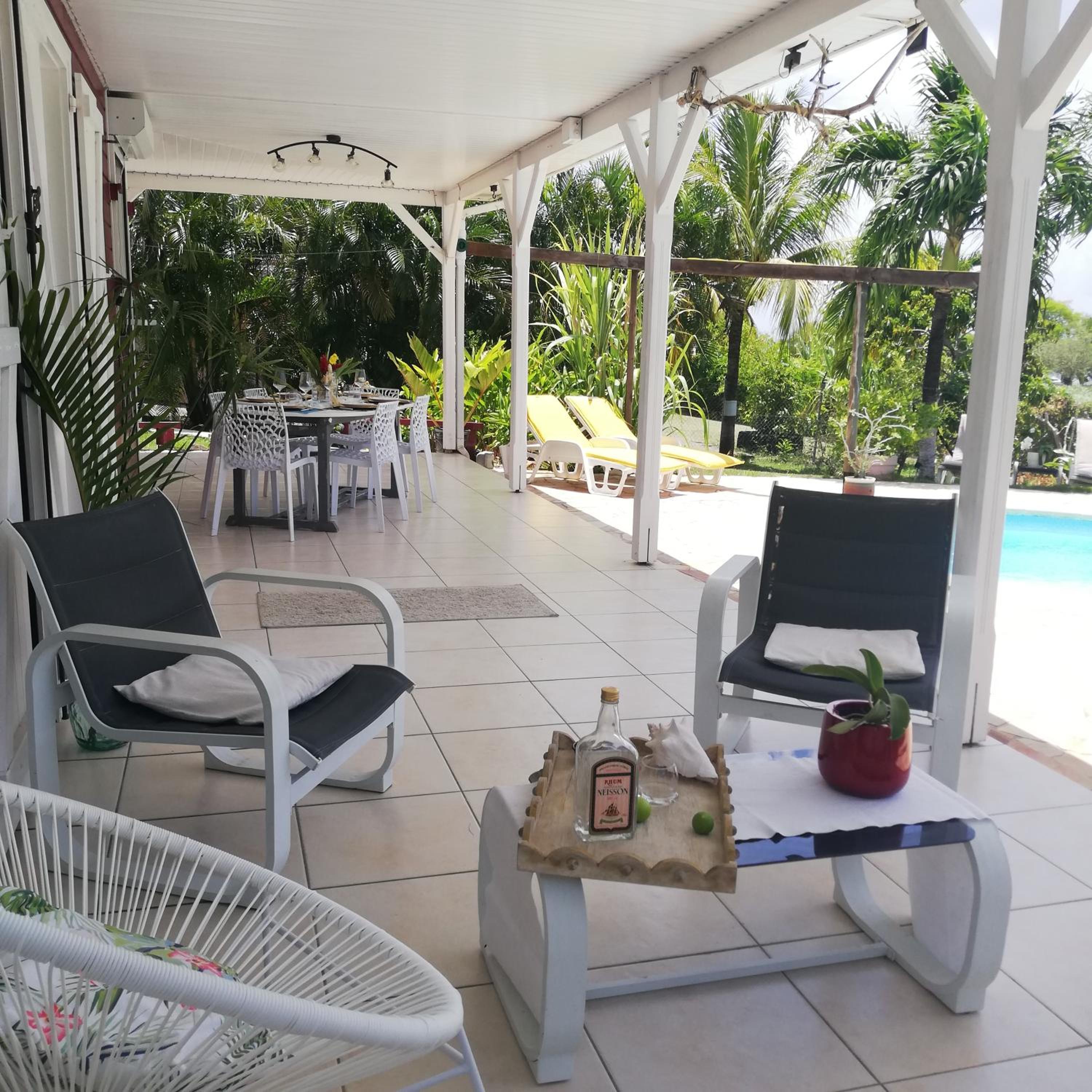Villa de caractère ,3 étoiles, avec piscine, jardin et plage à 200m view 4