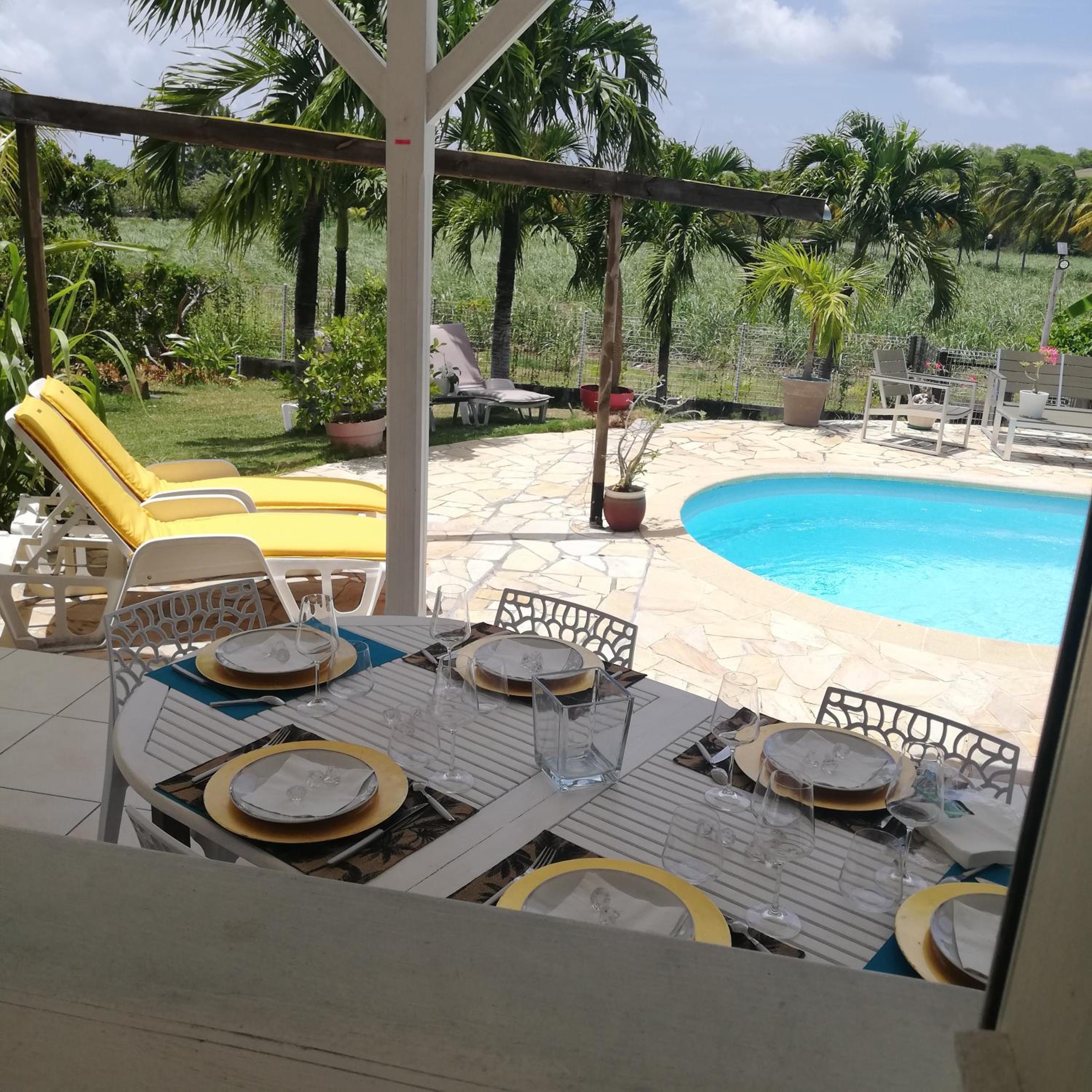 Villa de caractère ,3 étoiles, avec piscine, jardin et plage à 200m view 3
