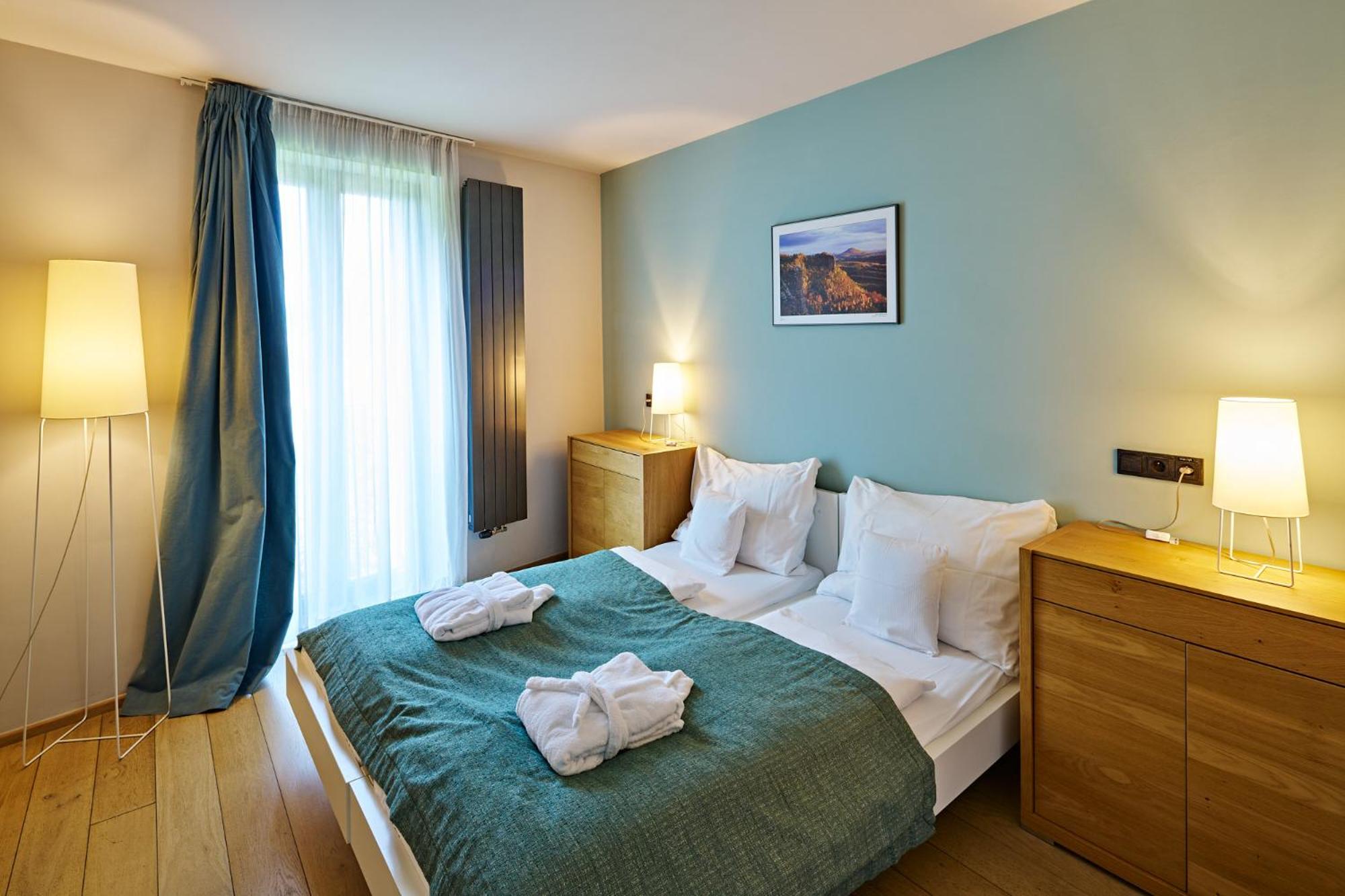 Apartmán Krásná Lípa č. 1