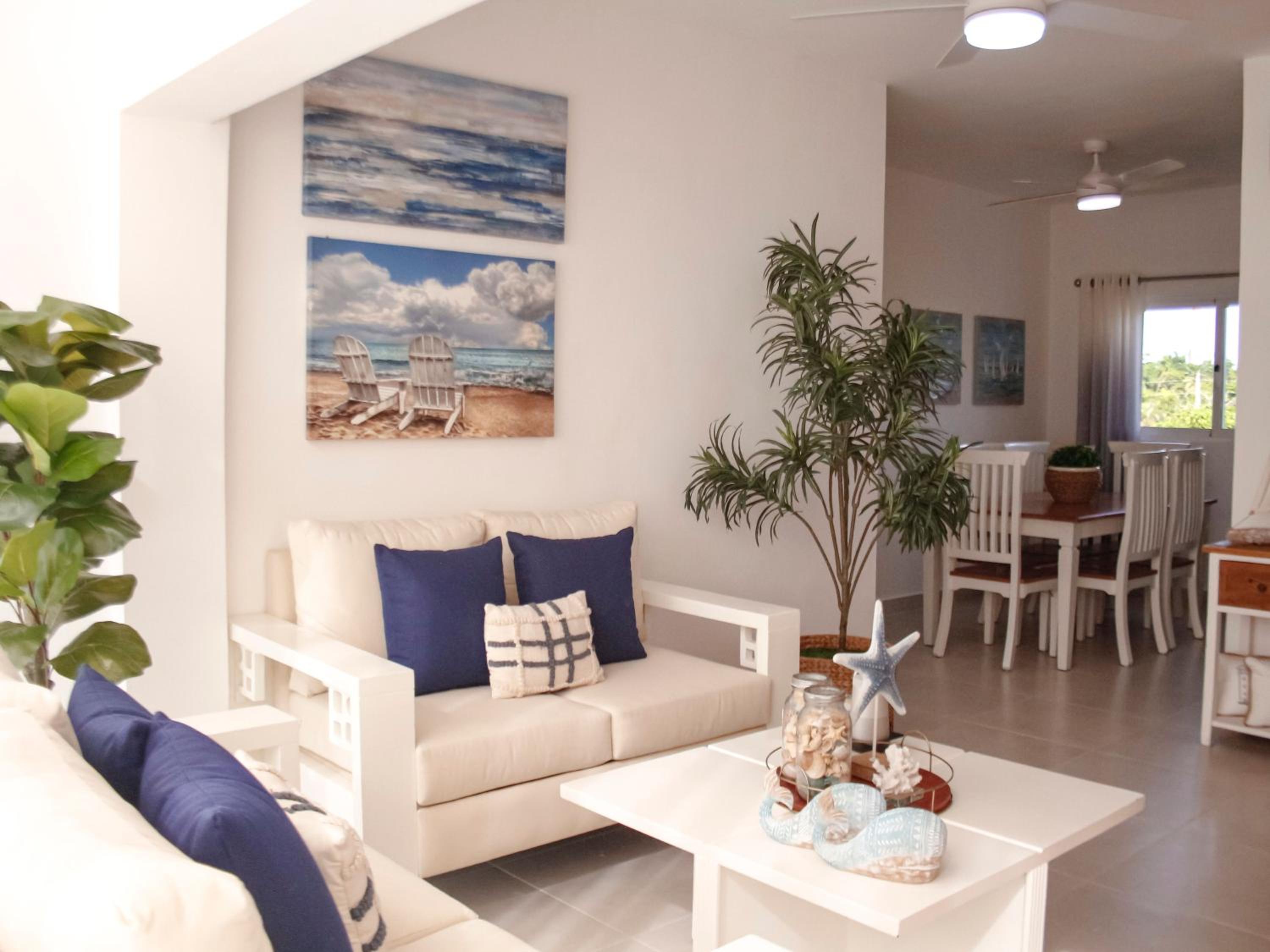 Apartamento de Ensueño en Las Terrenas Penthouse