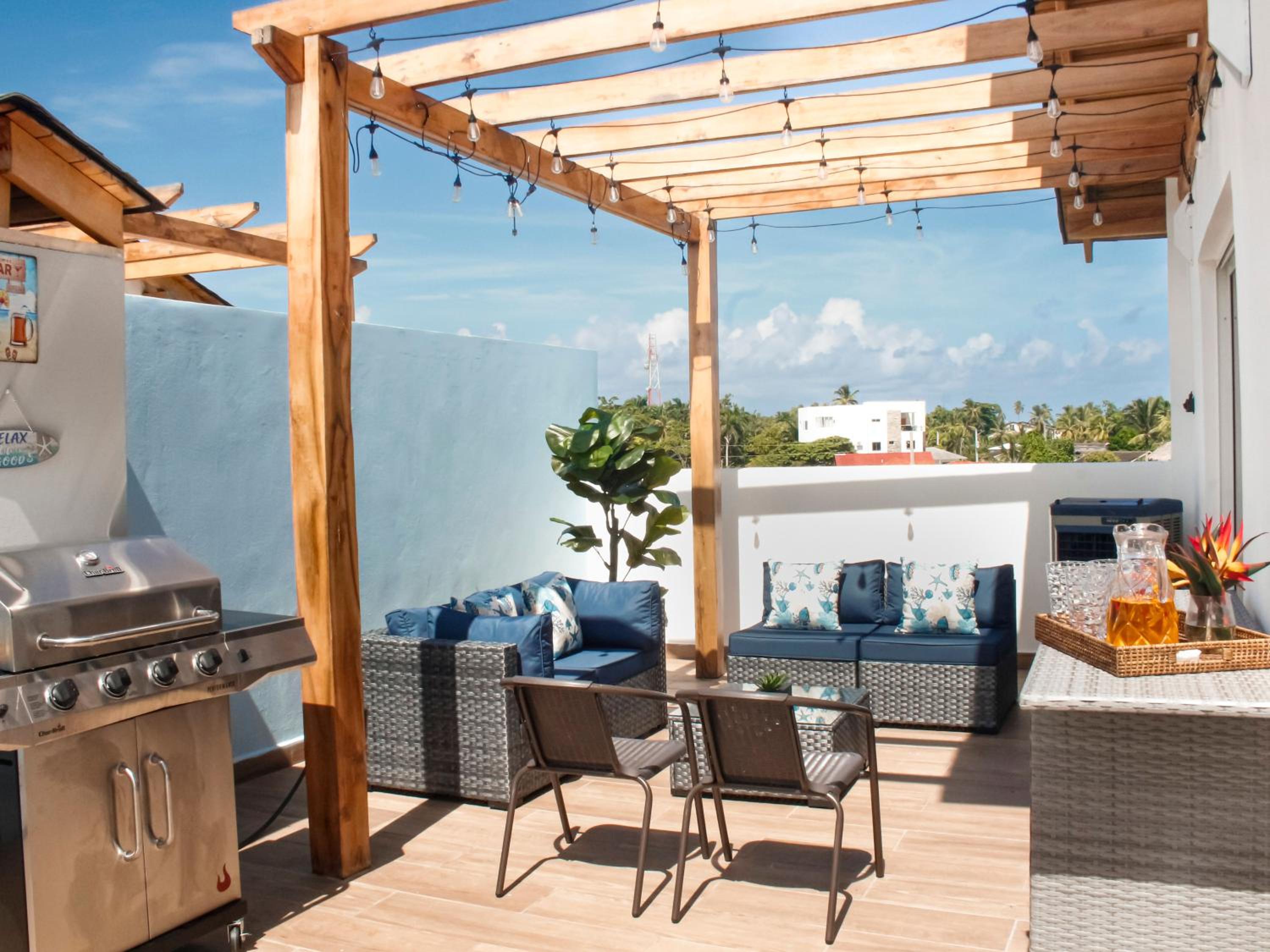 Apartamento de Ensueño en Las Terrenas Penthouse