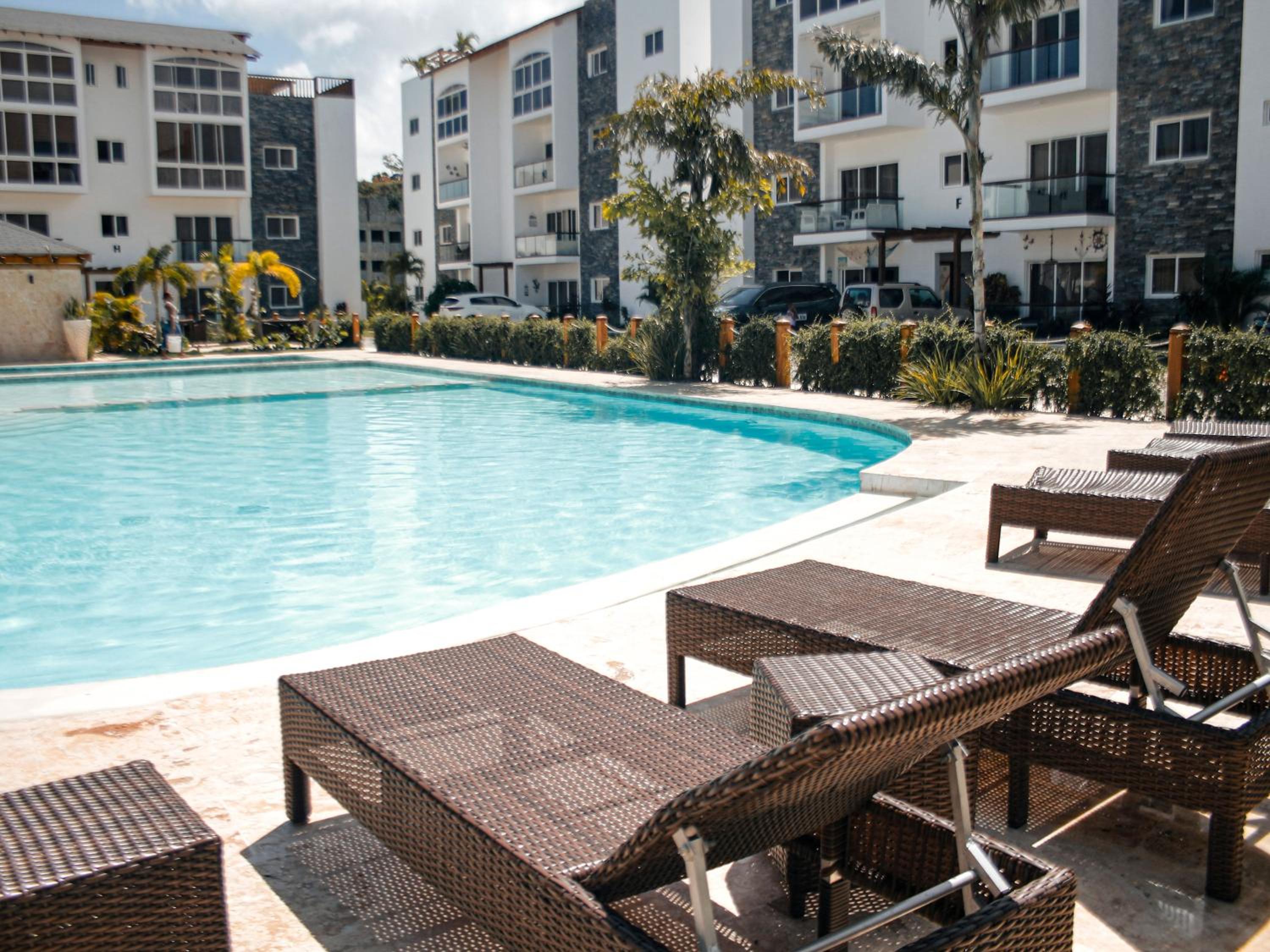 Apartamento de Ensueño en Las Terrenas Penthouse