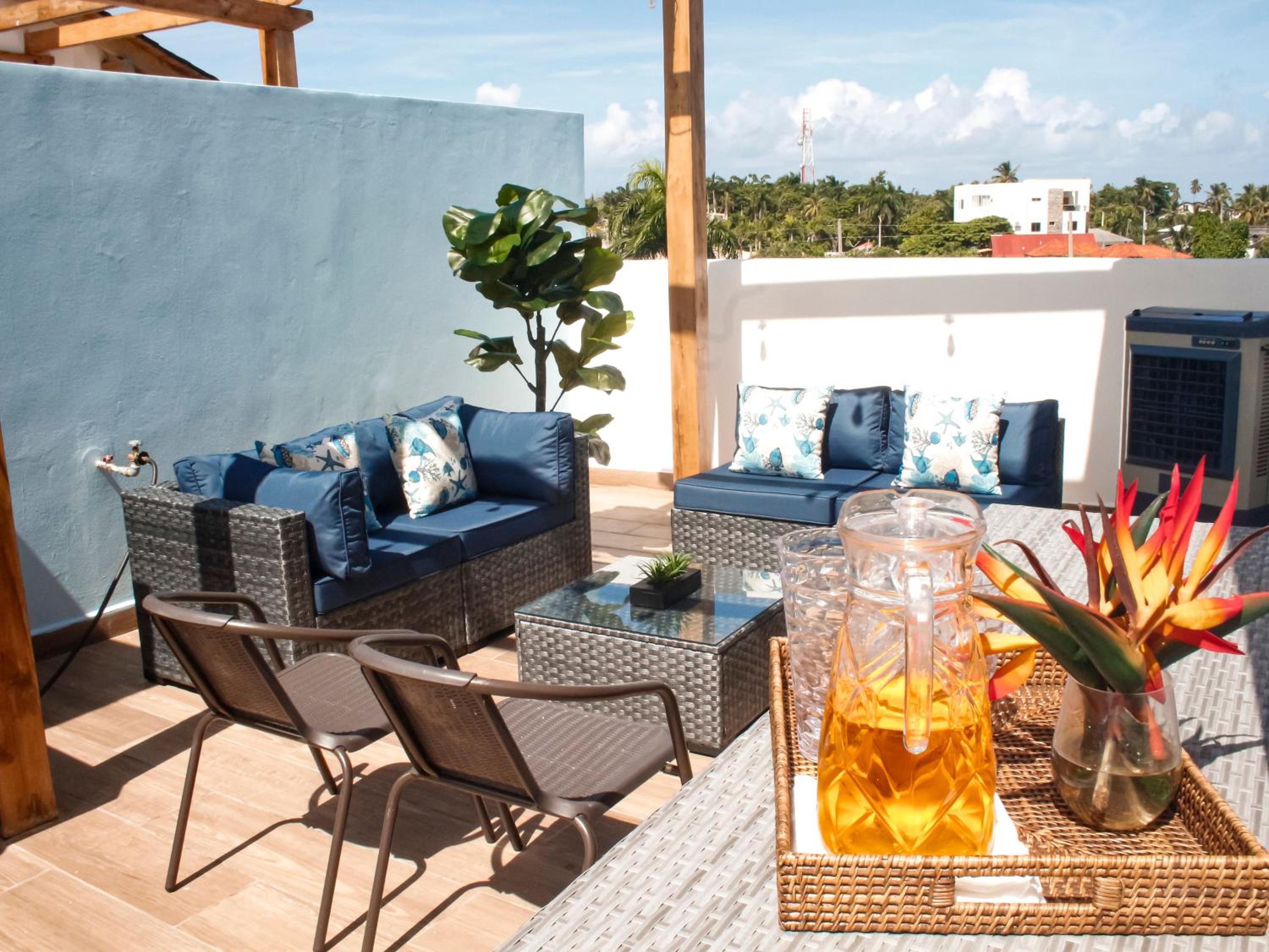 Apartamento de Ensueño en Las Terrenas Penthouse