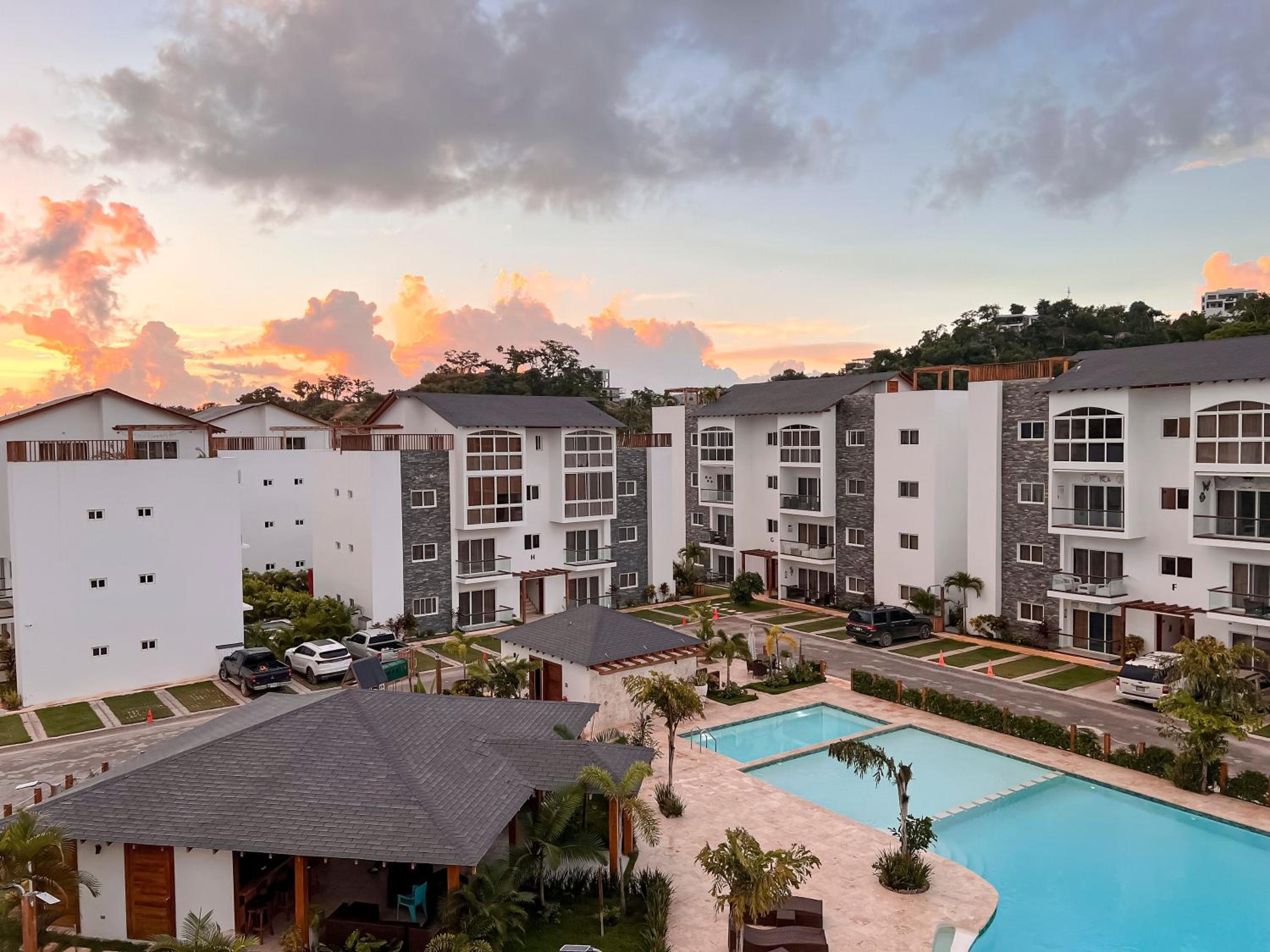 Apartamento de Ensueño en Las Terrenas Penthouse