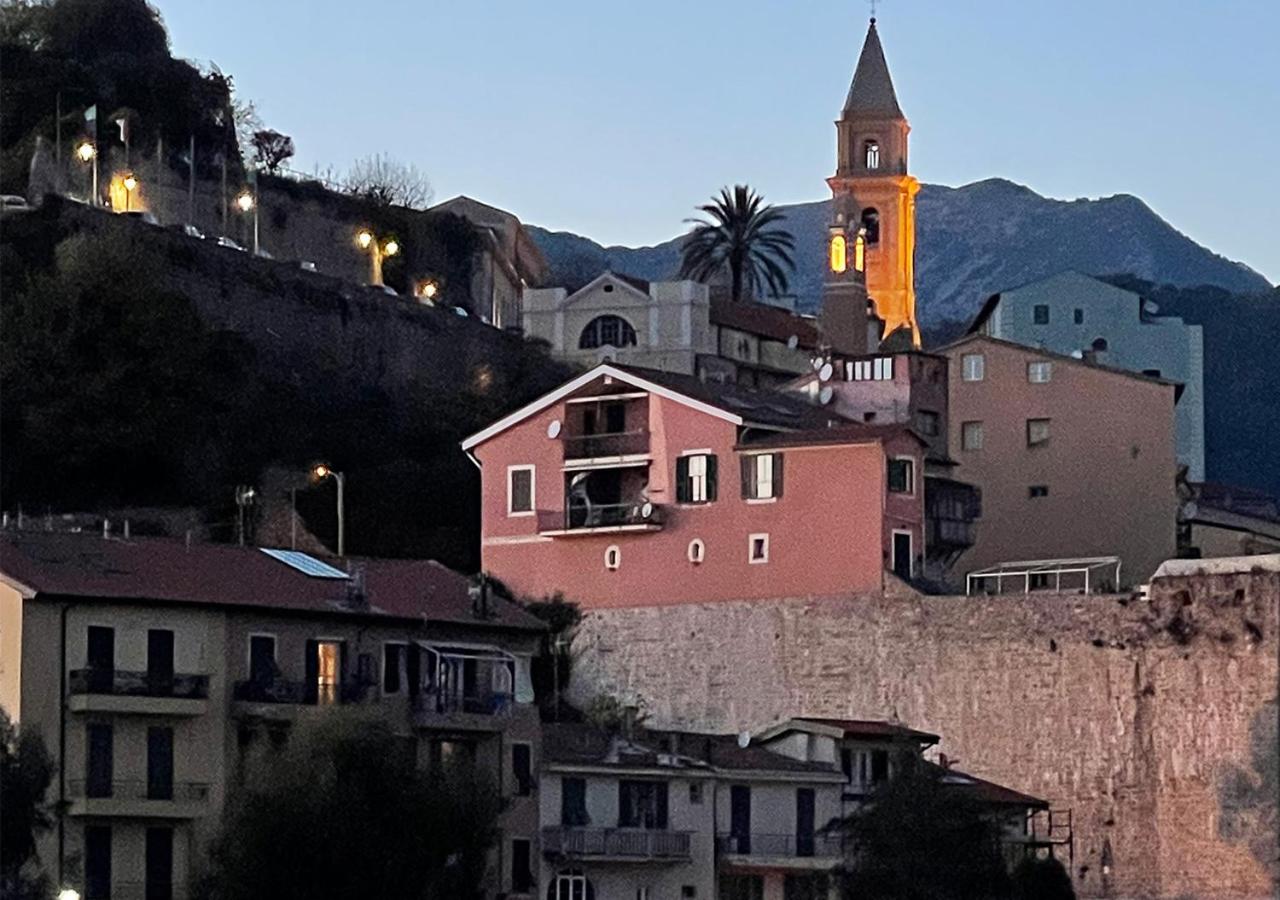Luxury apartments in medieval Ventimiglia Alta close to the beach en Ventimiglia
