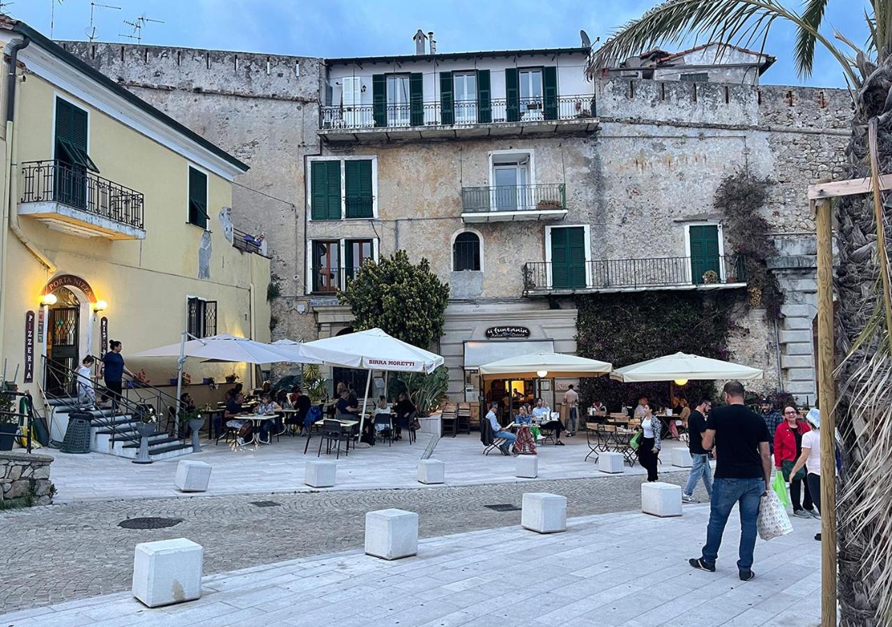 Luxury apartments in medieval Ventimiglia Alta close to the beach photo 2