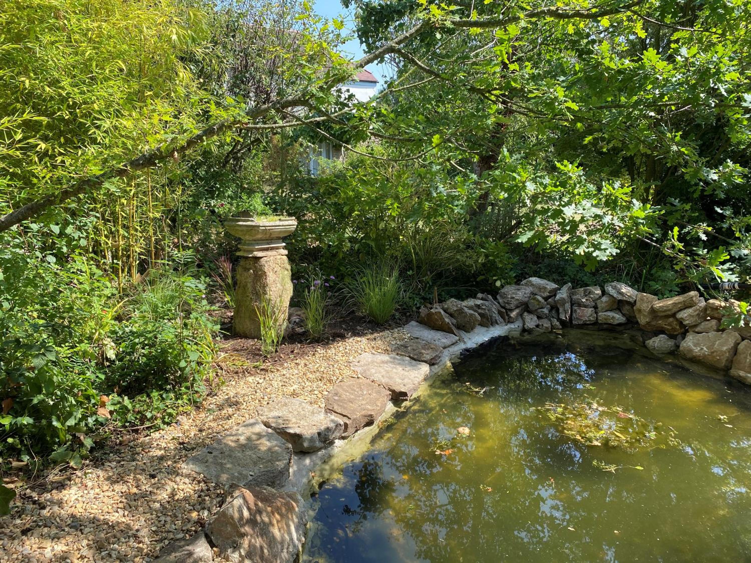 Munden House