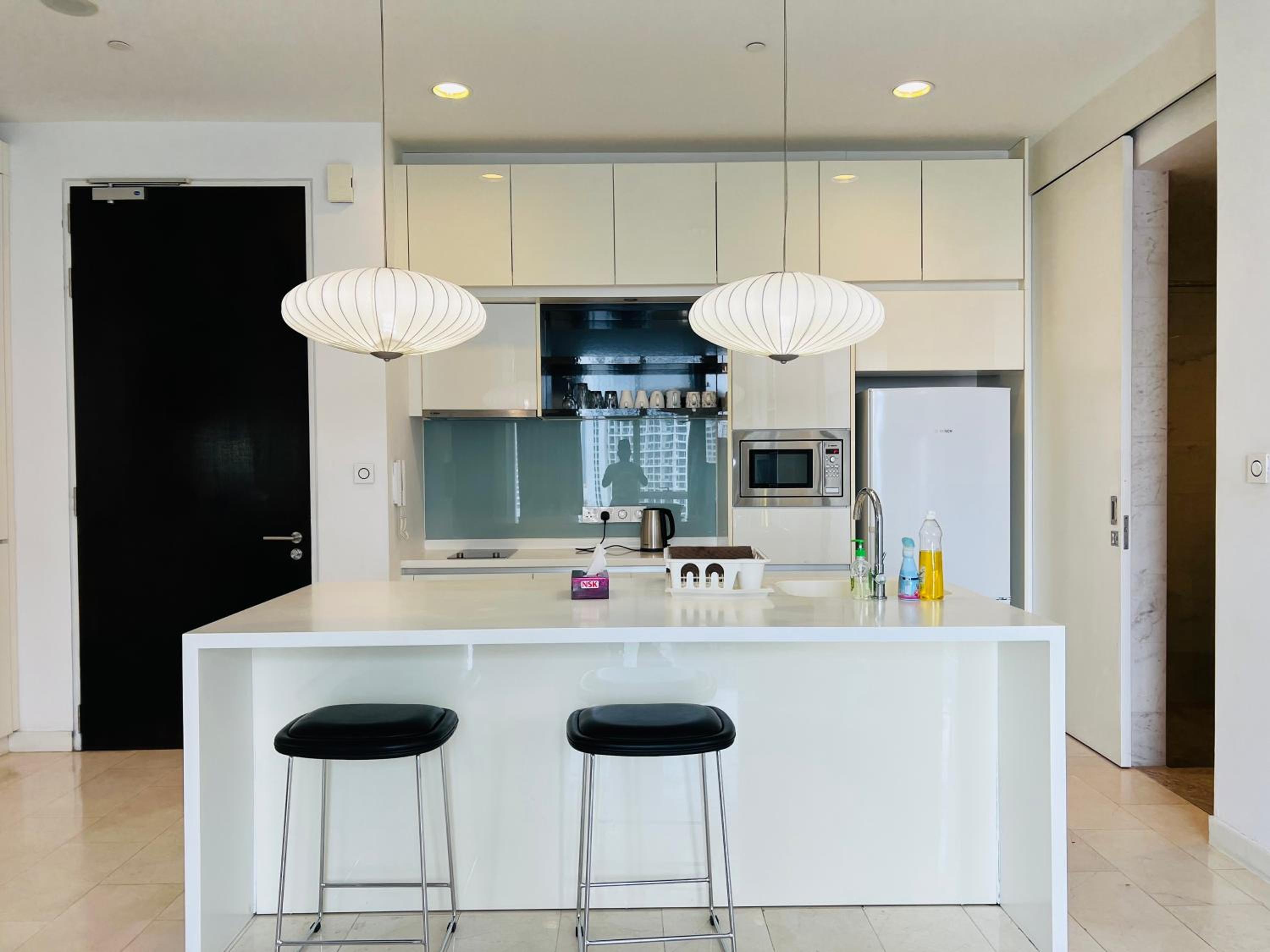 Faced Suites by Penguinhome