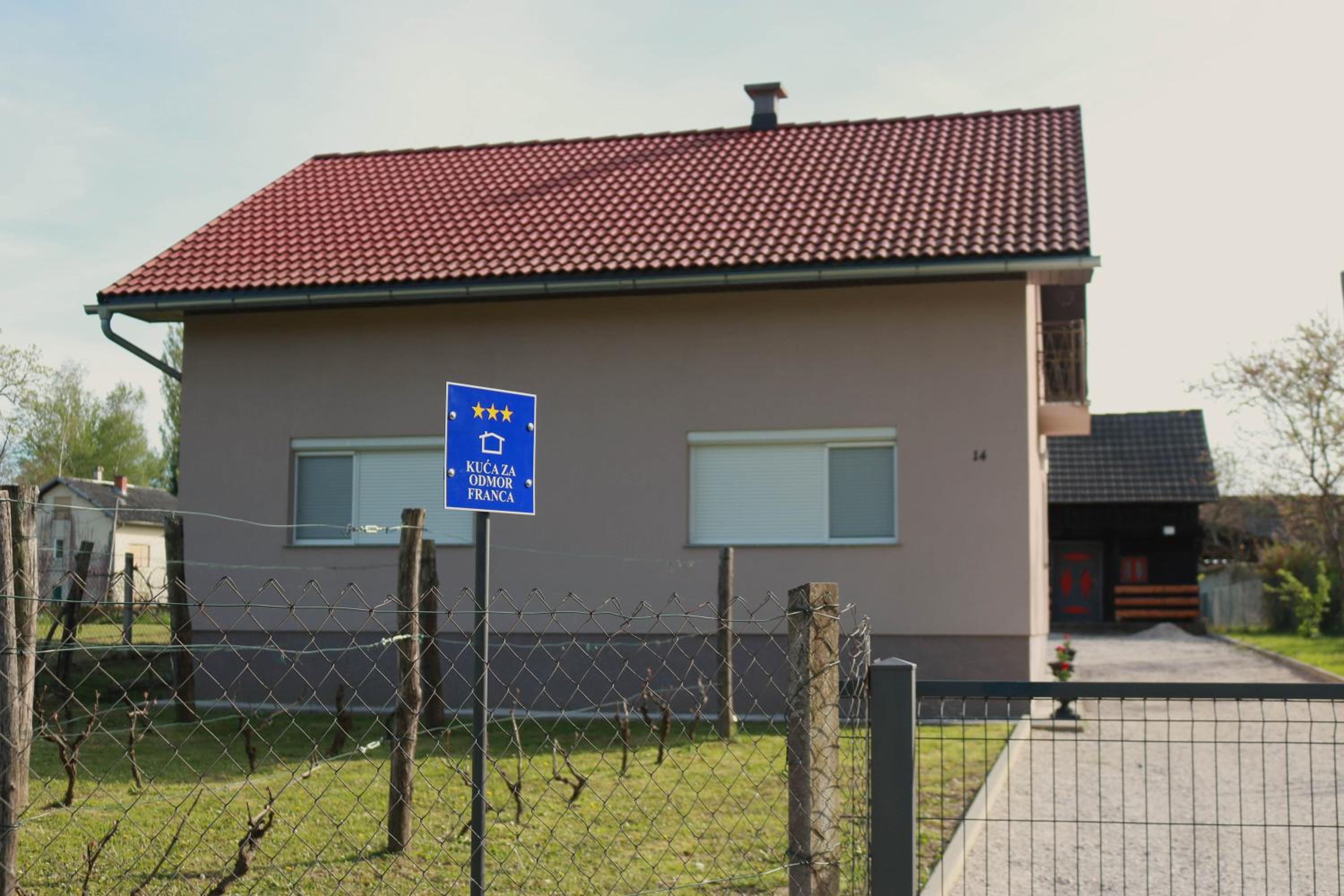 Kuća za odmor Franca view 2