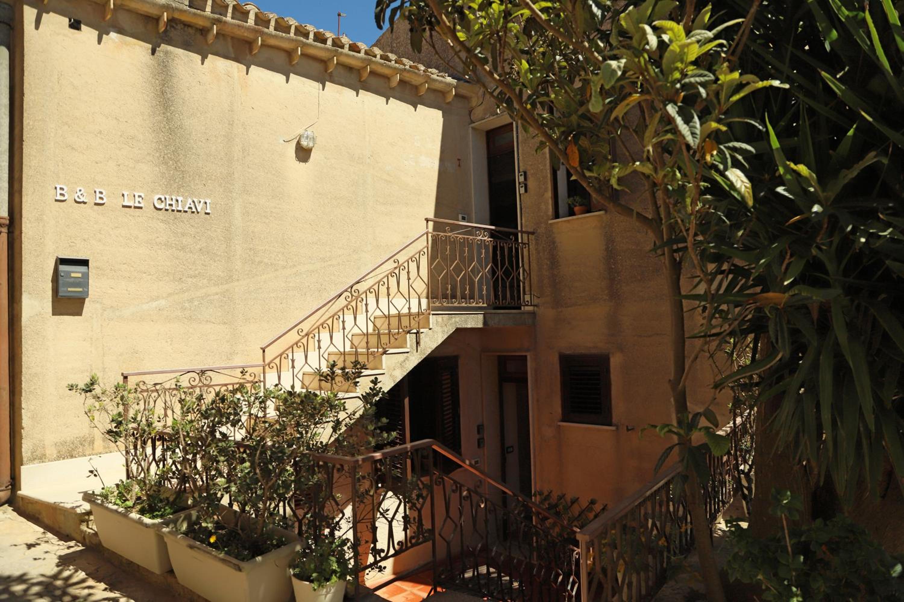 Le Chiavi - rooms view 2