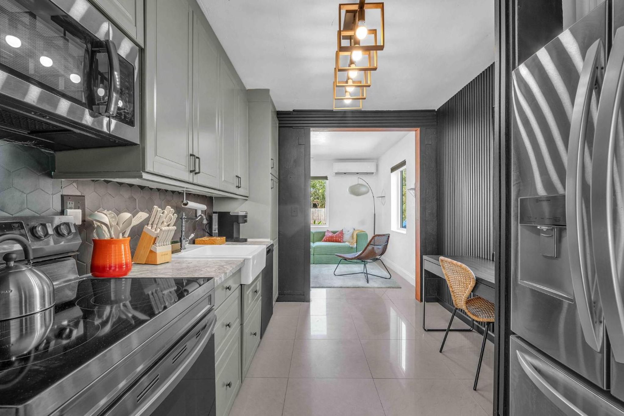 kitchen