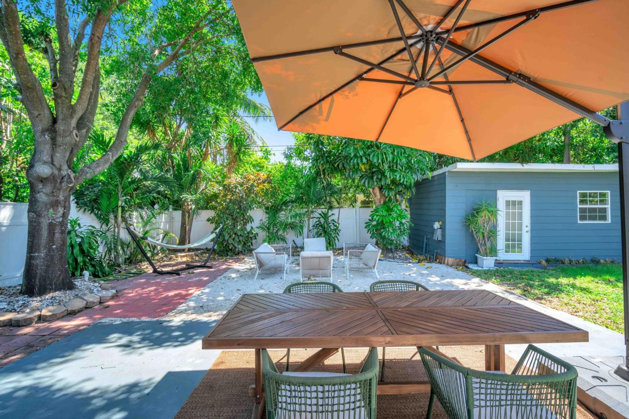 Casita Azul - Wilton Manors/Beach/Downtown view 4