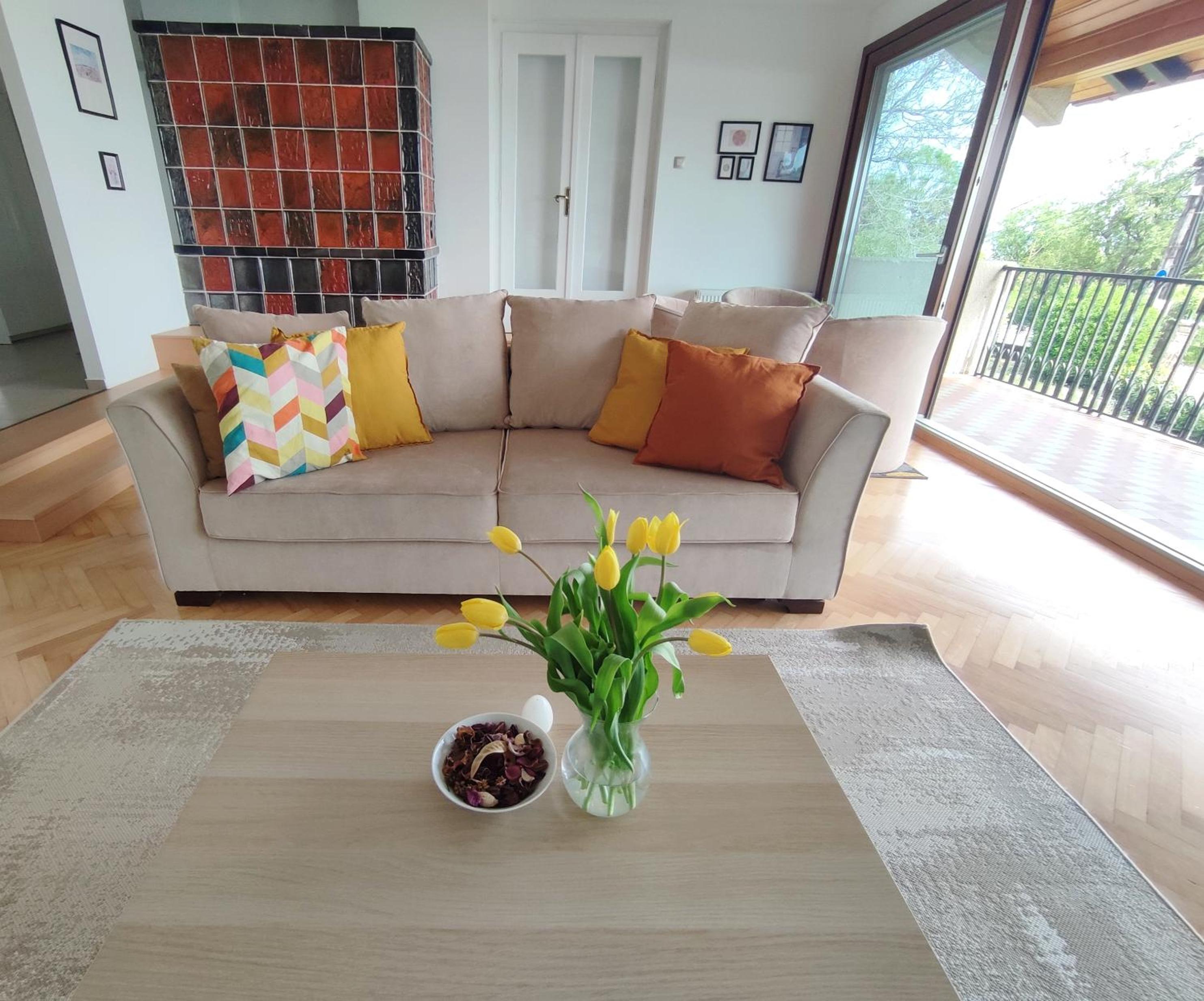 Dorka Villa view 2