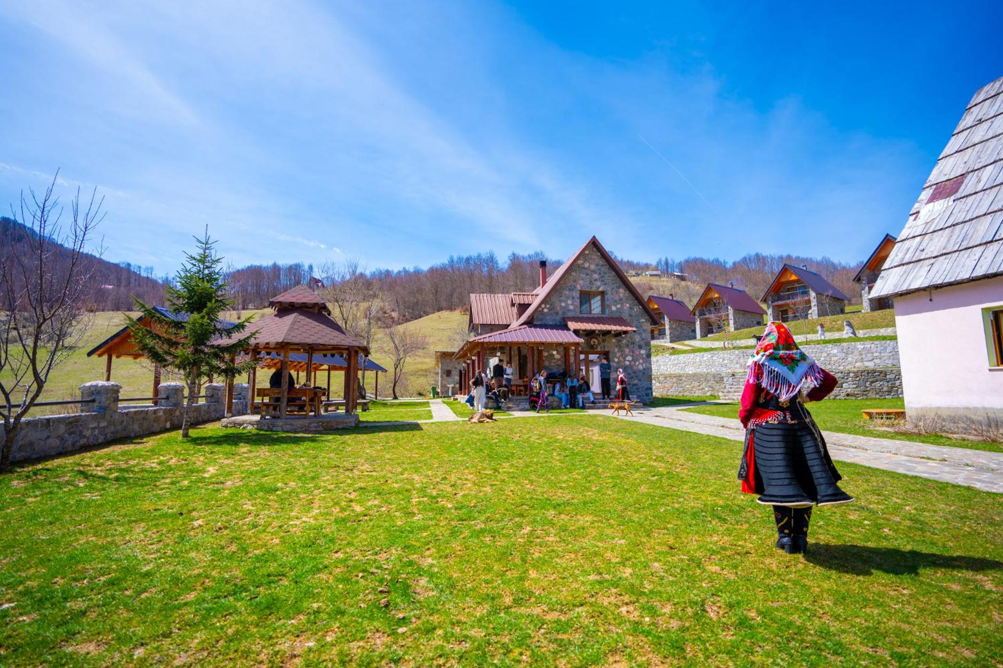 Vila Alpini Lepushe