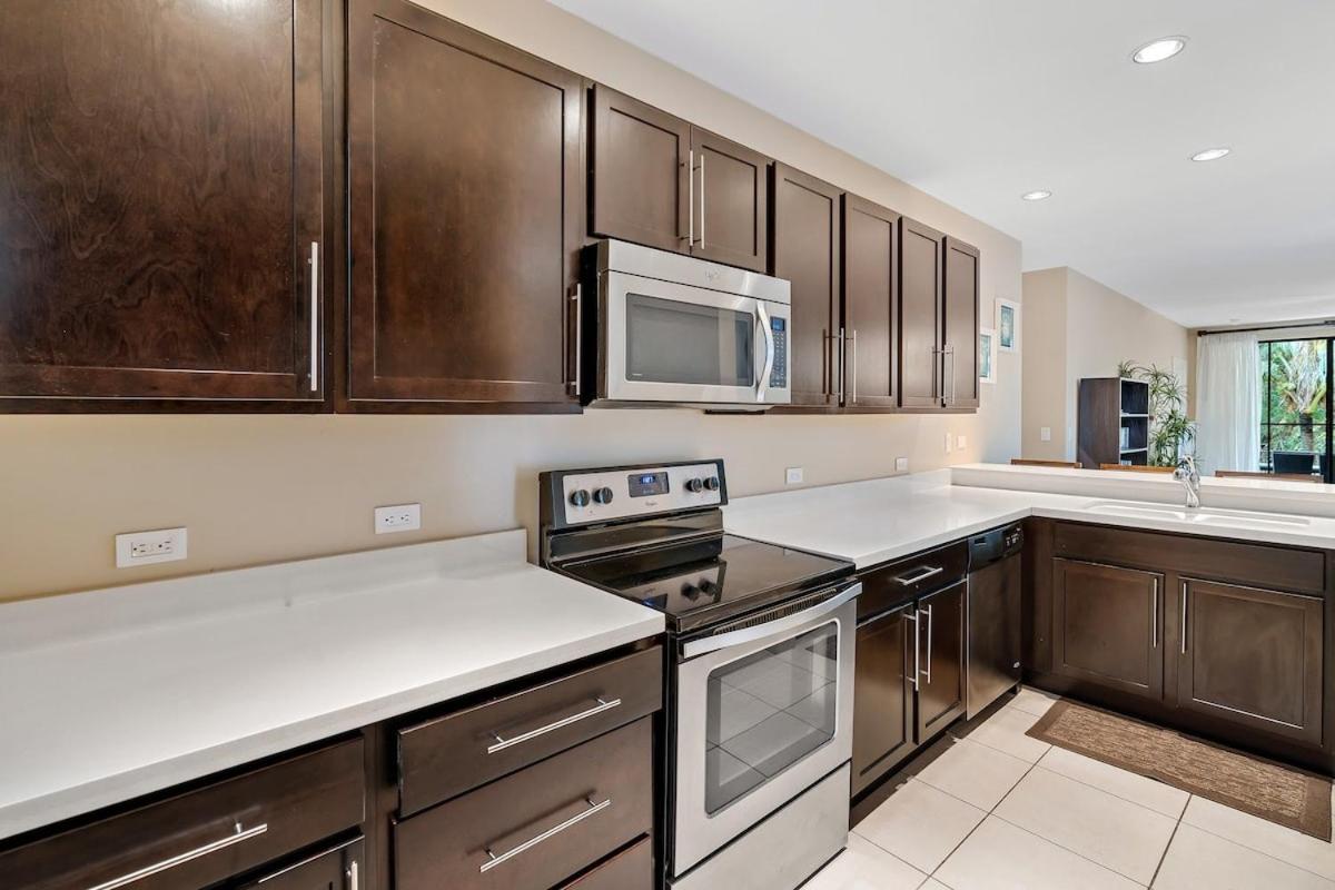 Luxe 3-BD Condo on 2nd Floor Above Pool