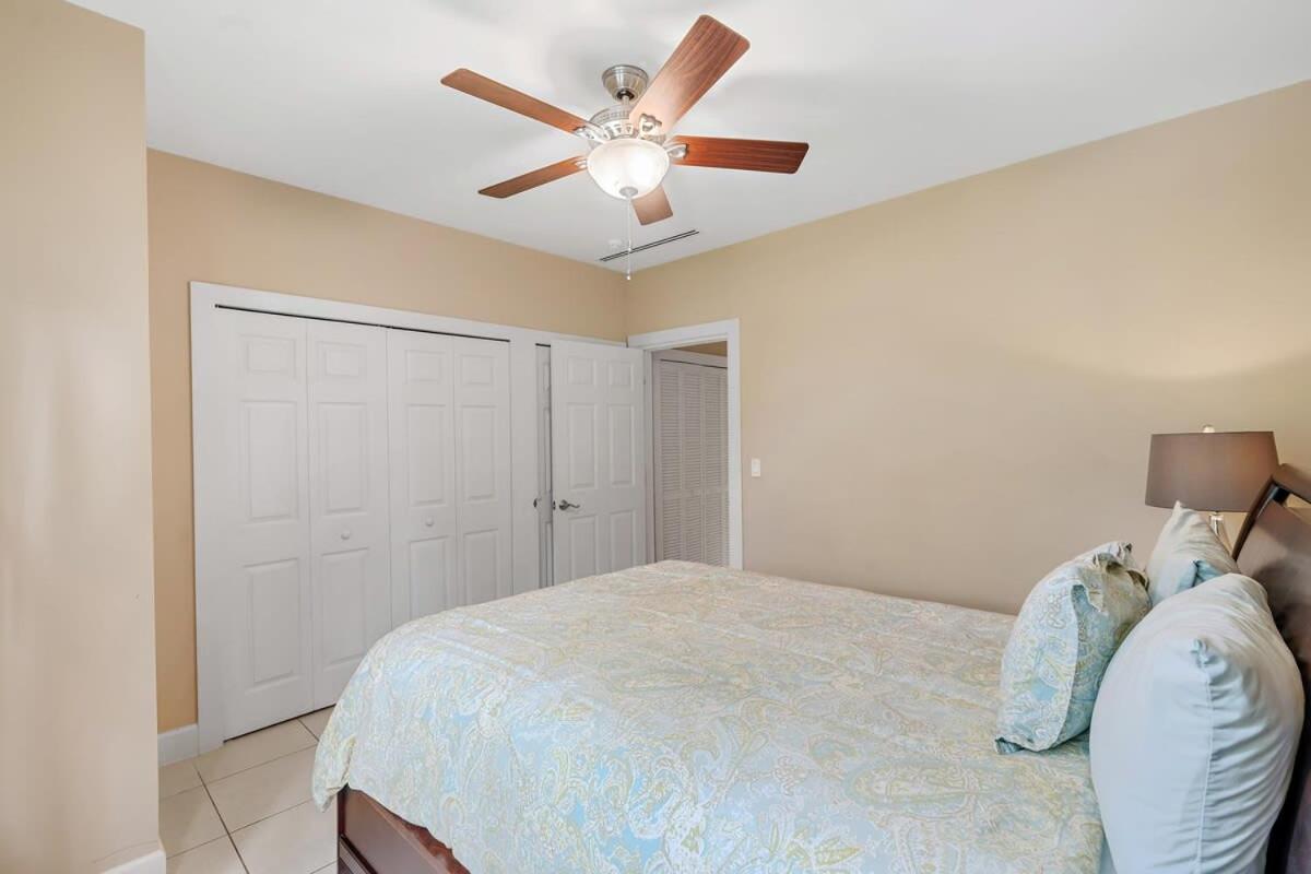 Luxe 3-BD Condo on 2nd Floor Above Pool