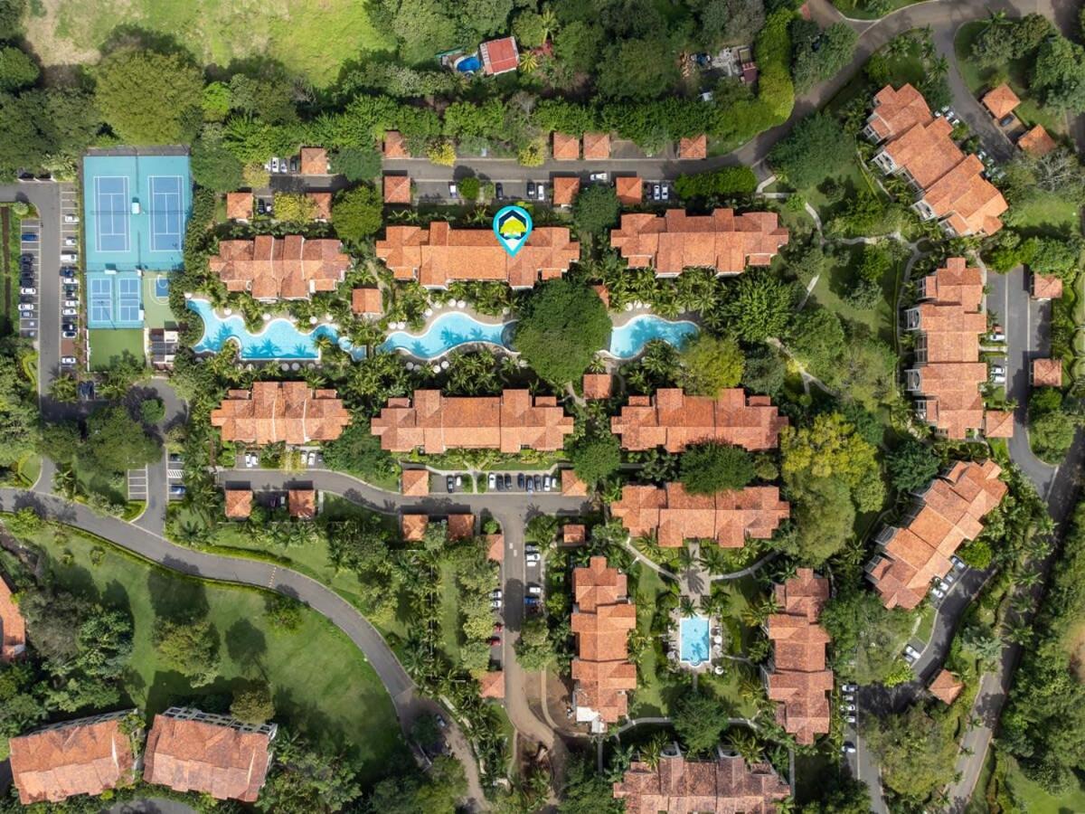 Luxe 3-BD Condo on 2nd Floor Above Pool