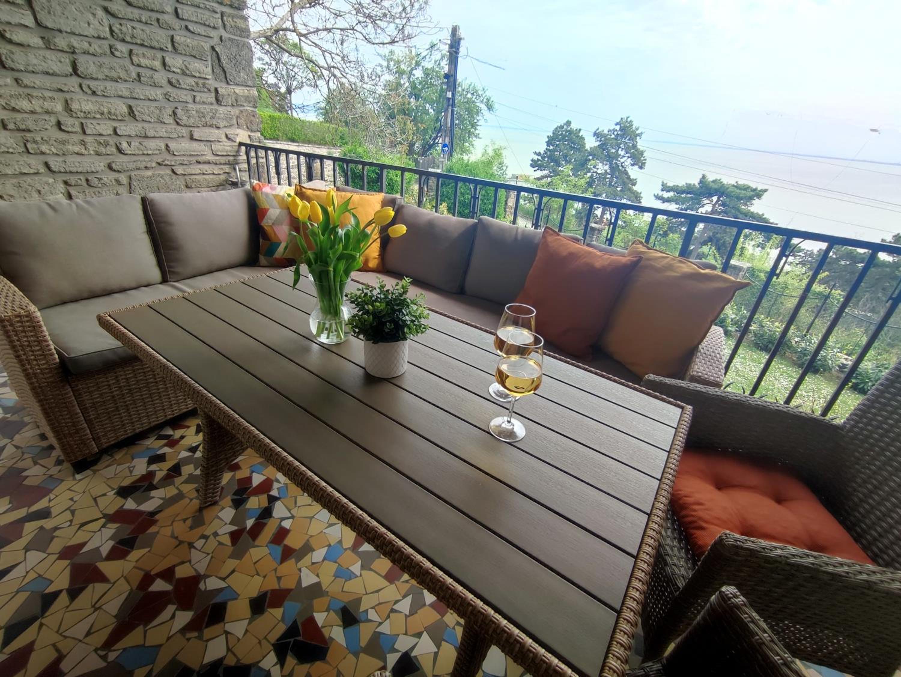 Dorka Villa view 5