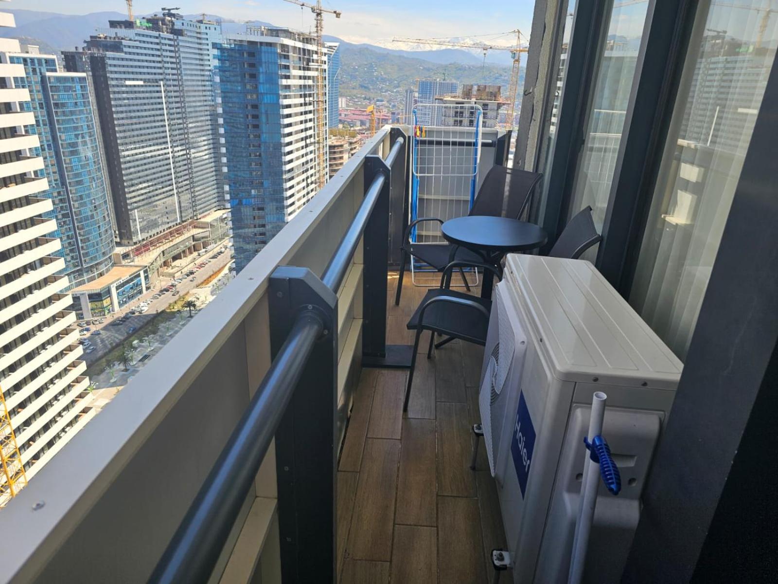 Orbi City Tower Best Apartment in Batumi view 2