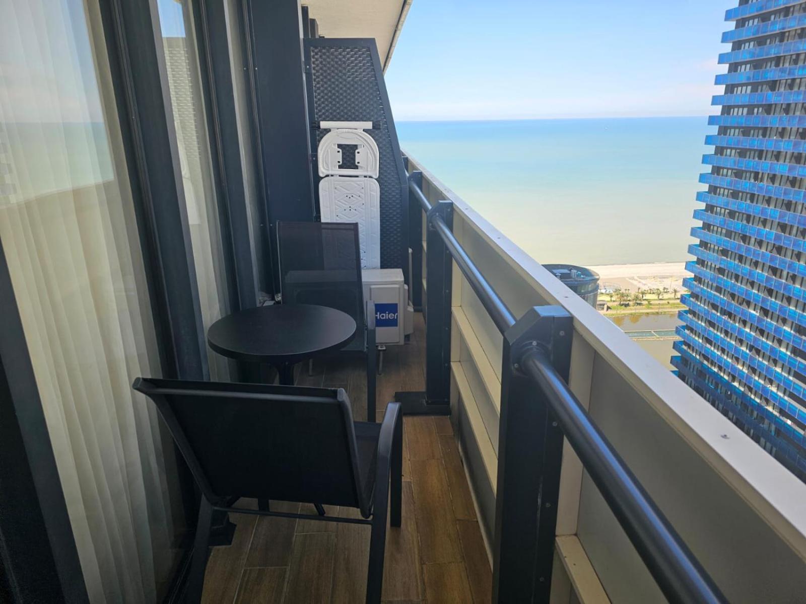 Orbi City Tower Best Apartment in Batumi view 3