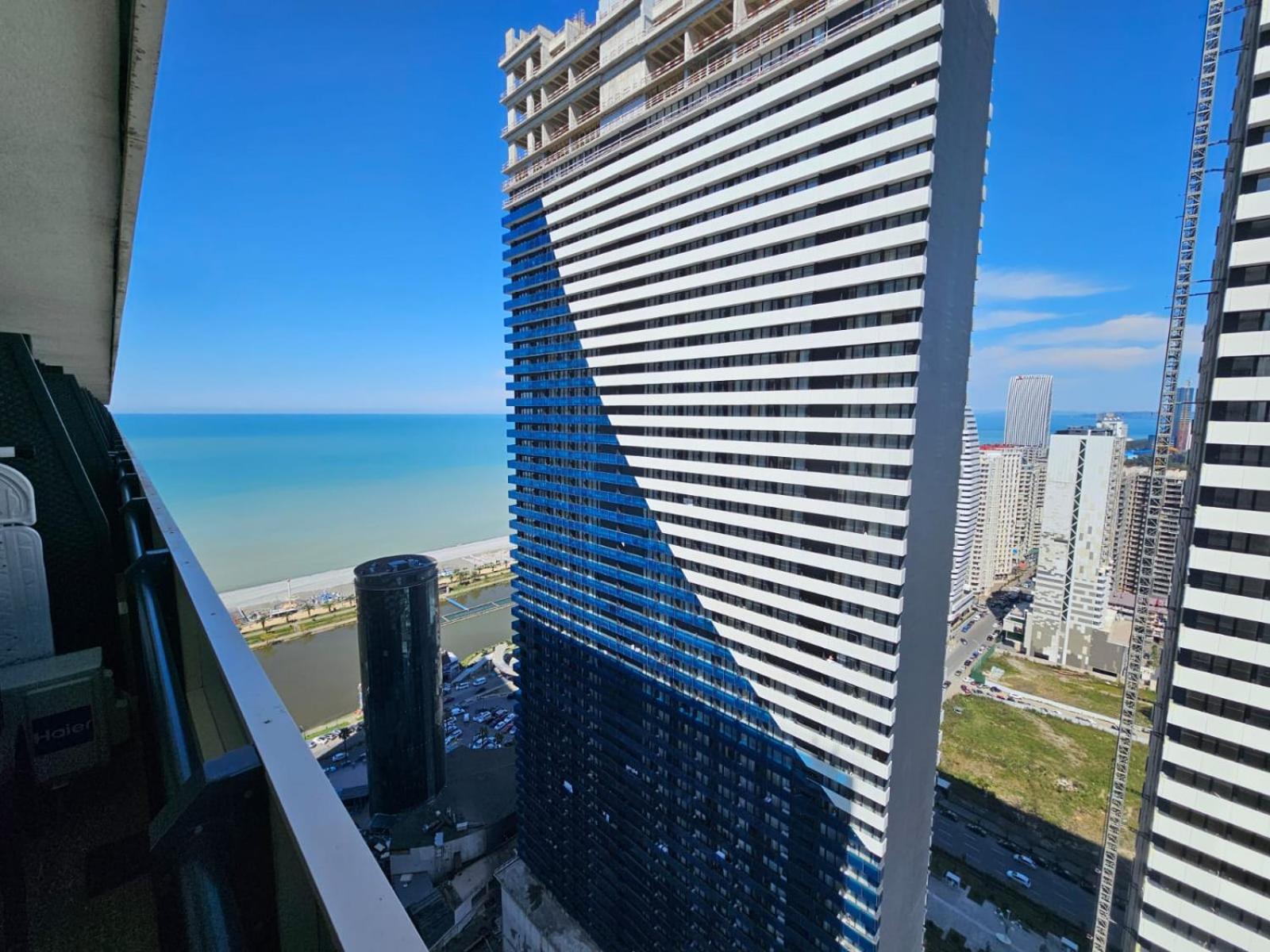 Orbi City Tower Best Apartment in Batumi view 4