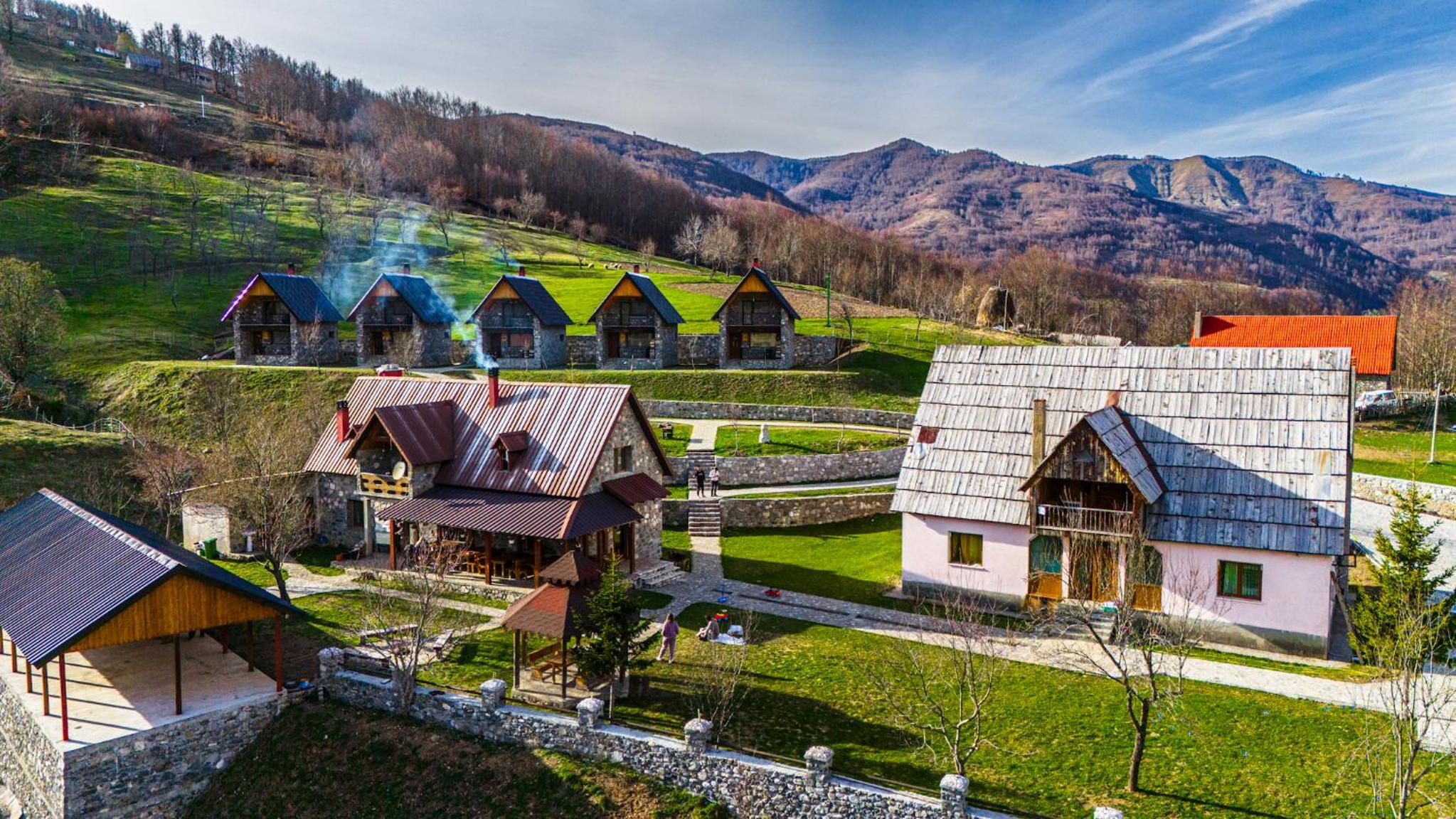 Vila Alpini Lepushe