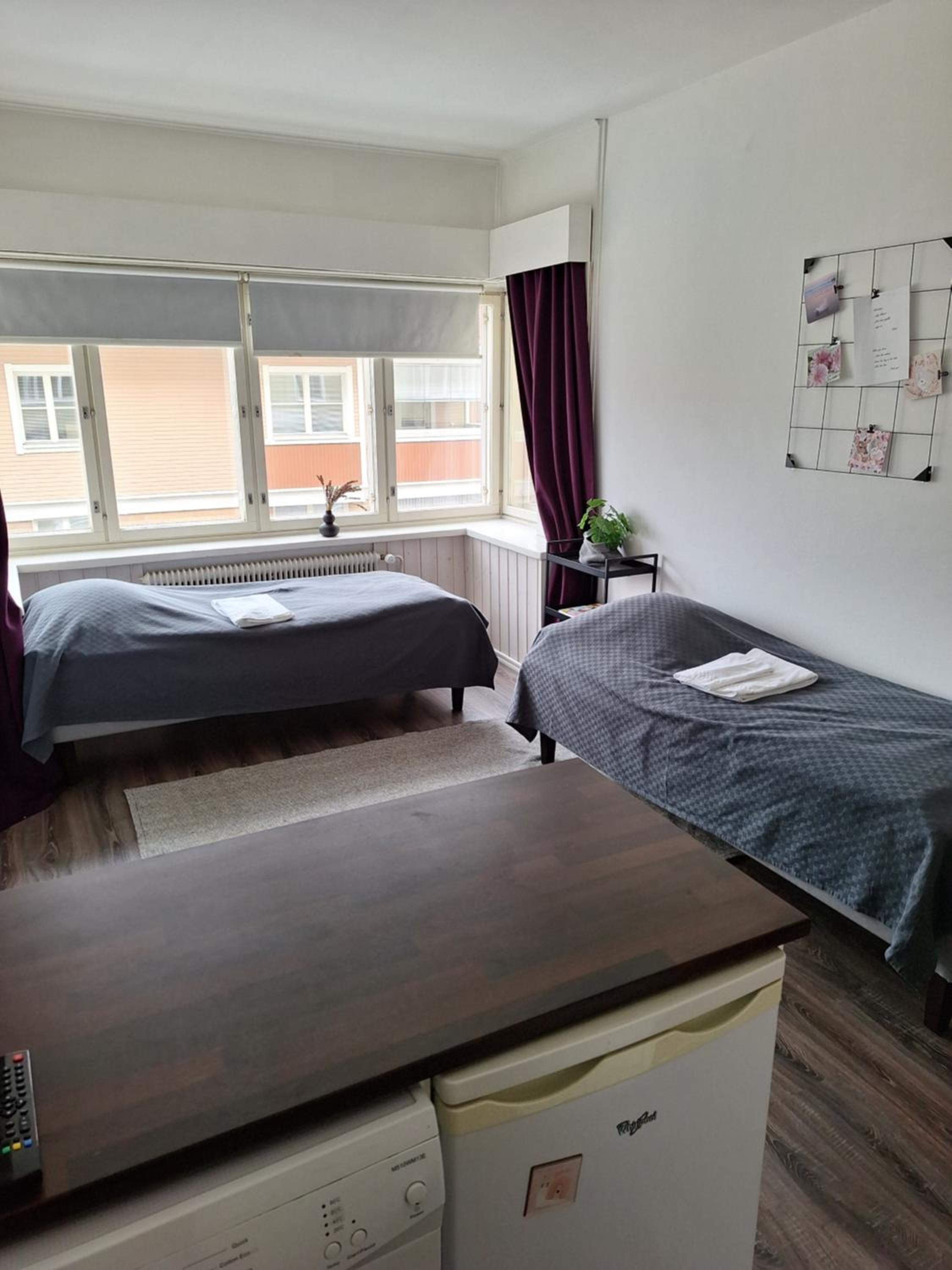 Varvinkatu apartment