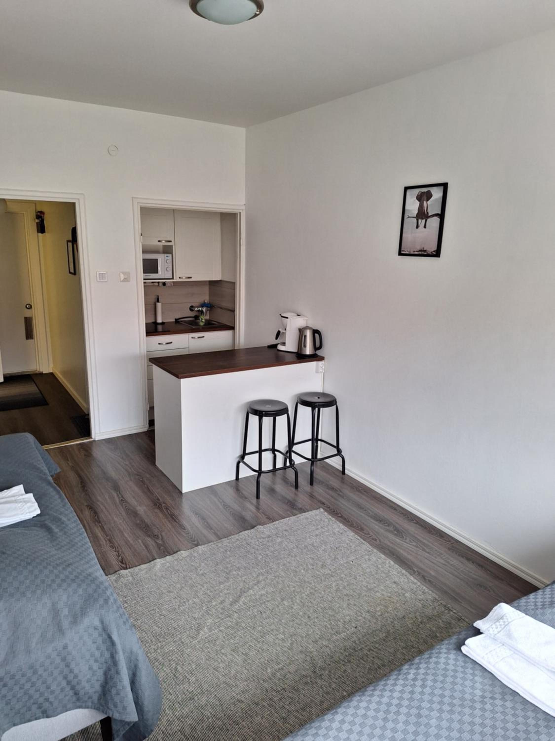 Varvinkatu apartment