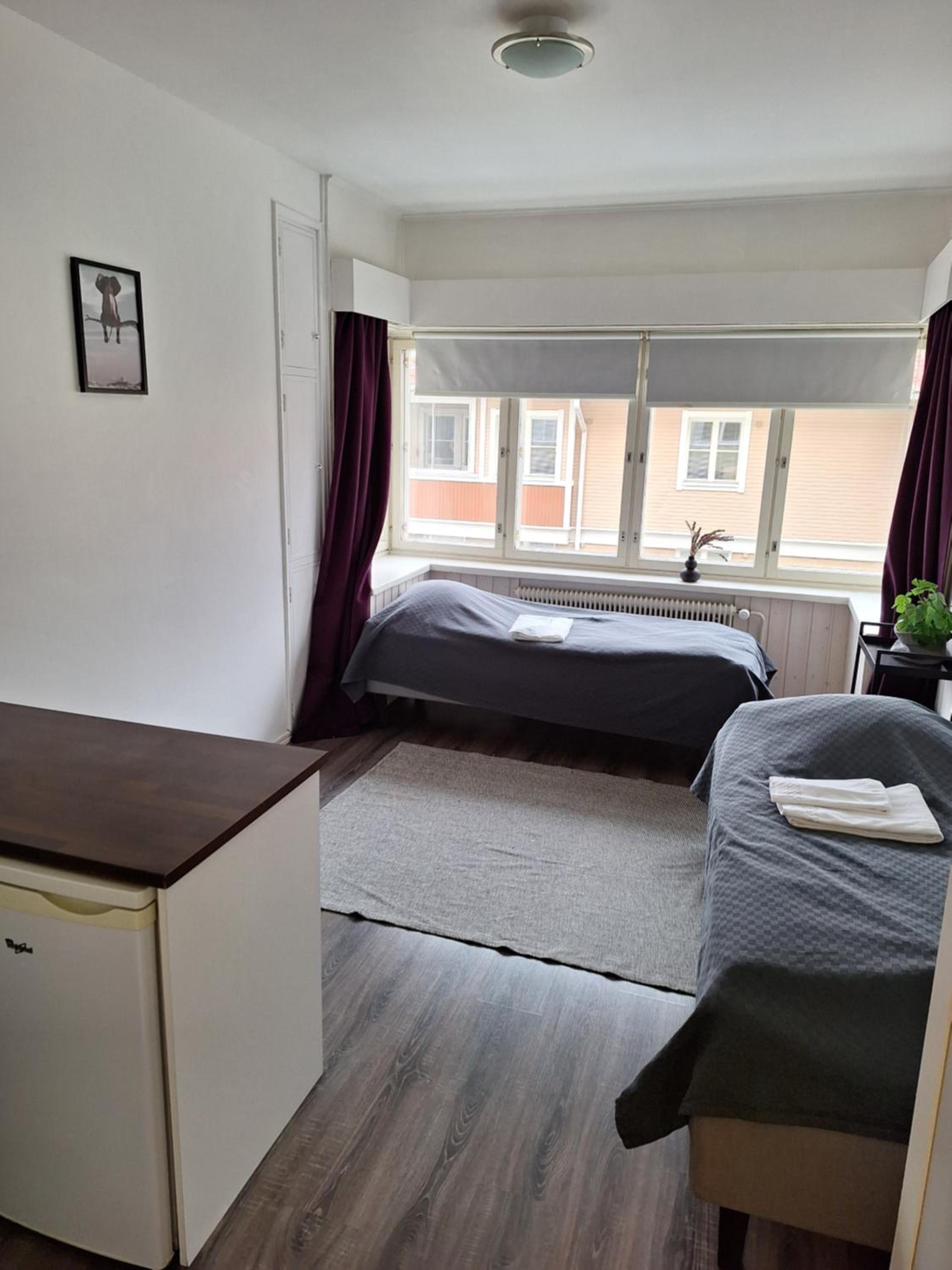 Varvinkatu apartment