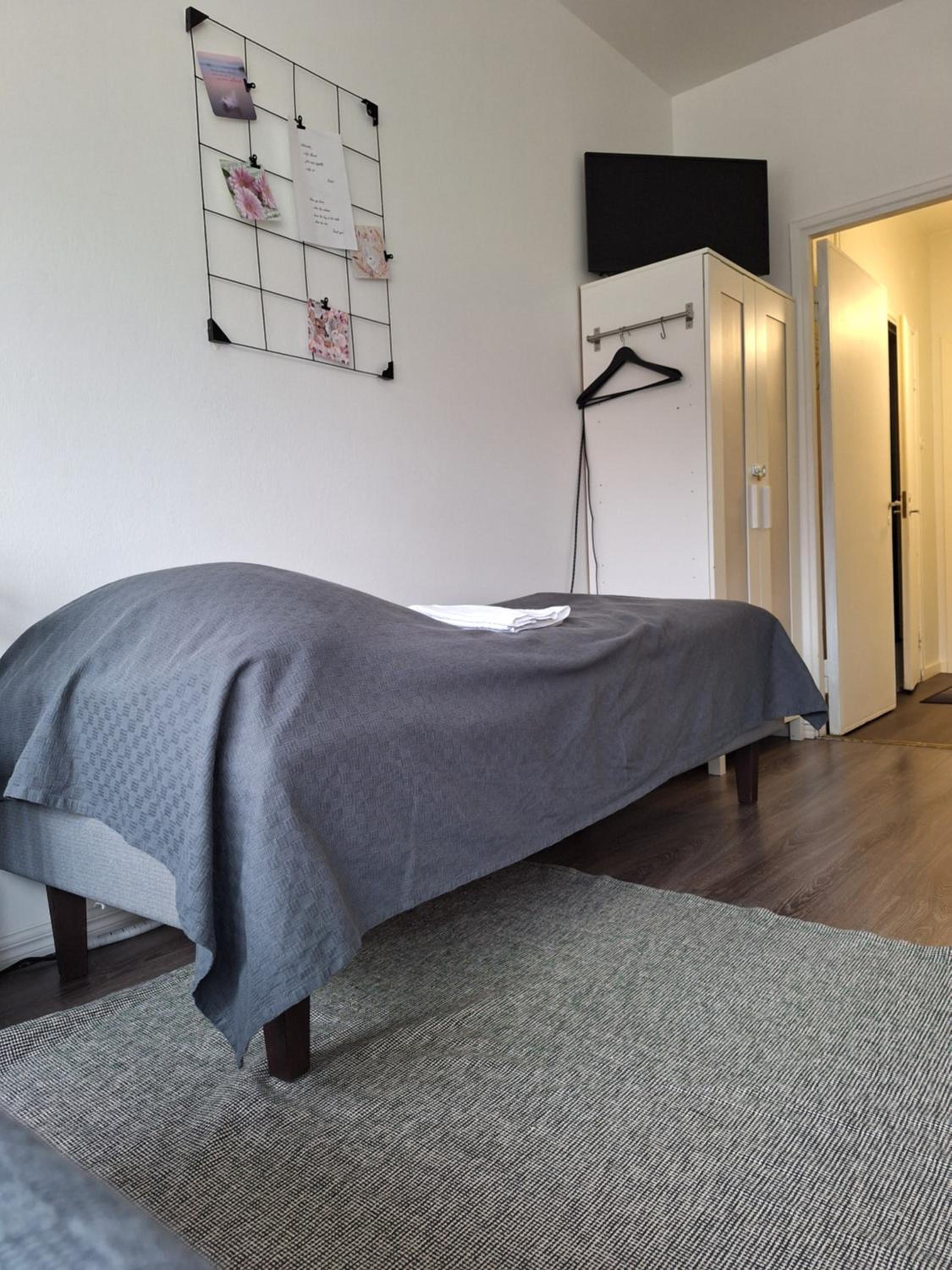 Varvinkatu apartment