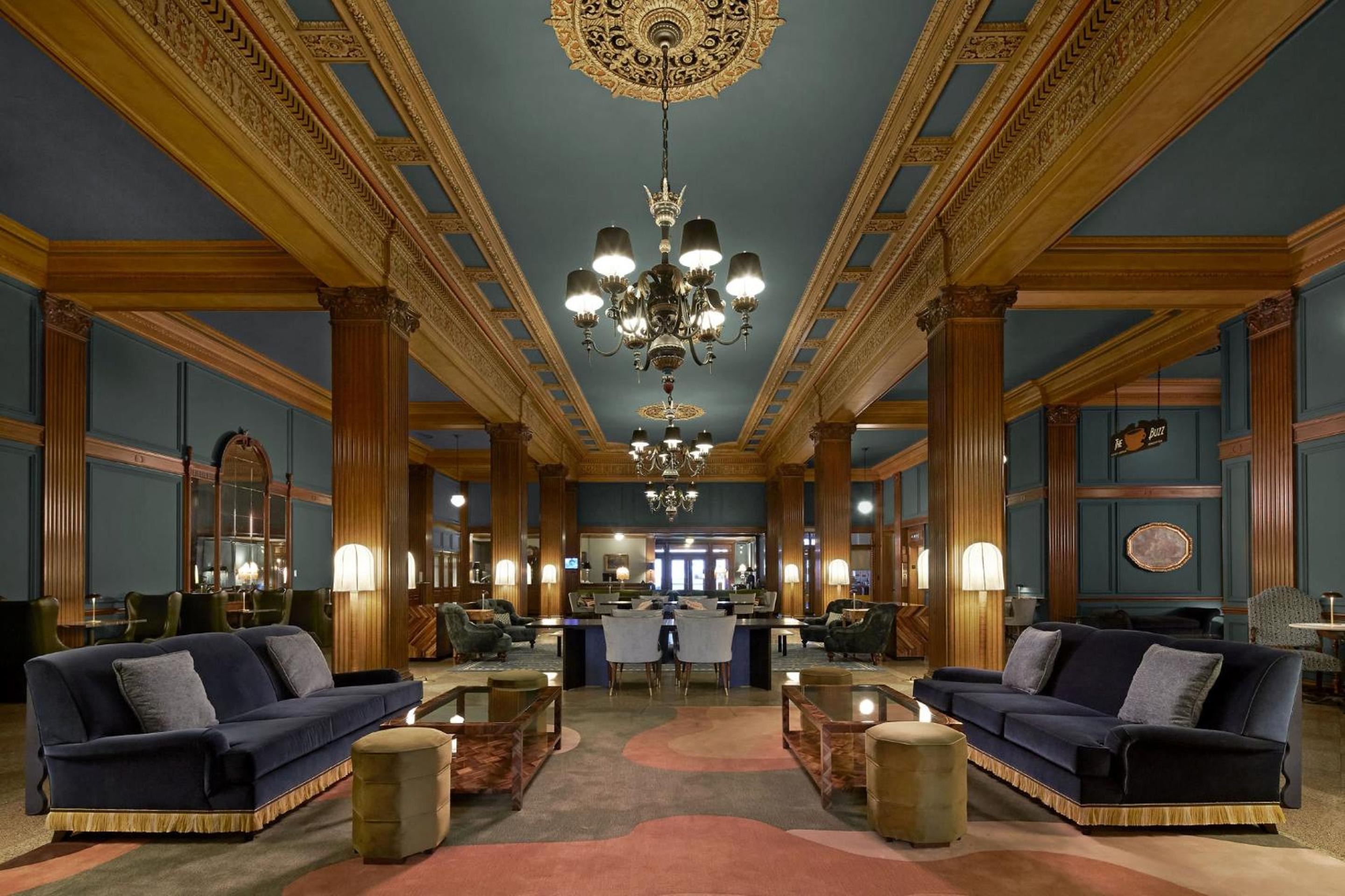 Walla Walla Vacations - Marcus Whitman Hotel and Conference Center - Property Image 8