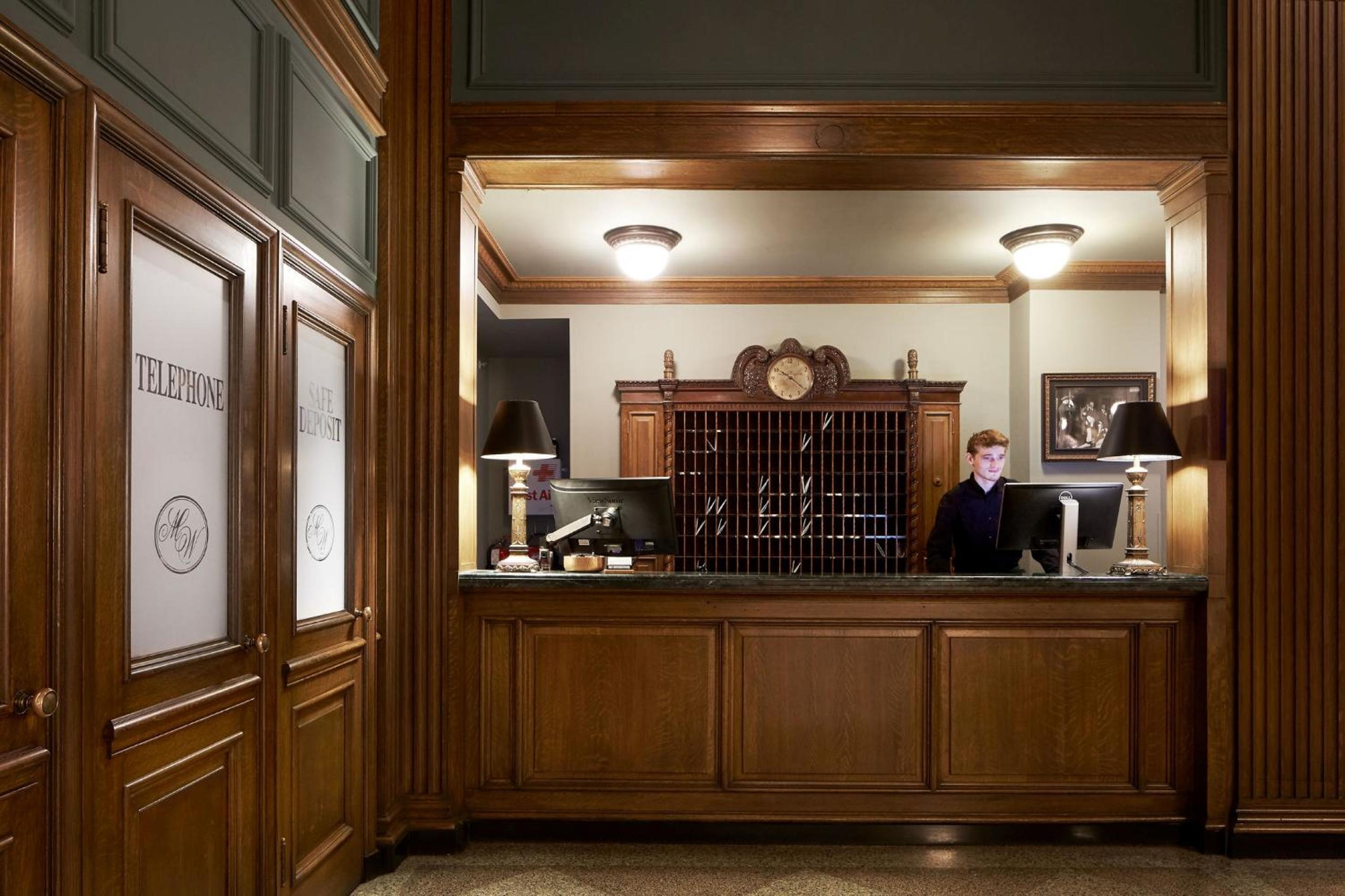 Walla Walla Vacations - Marcus Whitman Hotel and Conference Center - Property Image 10