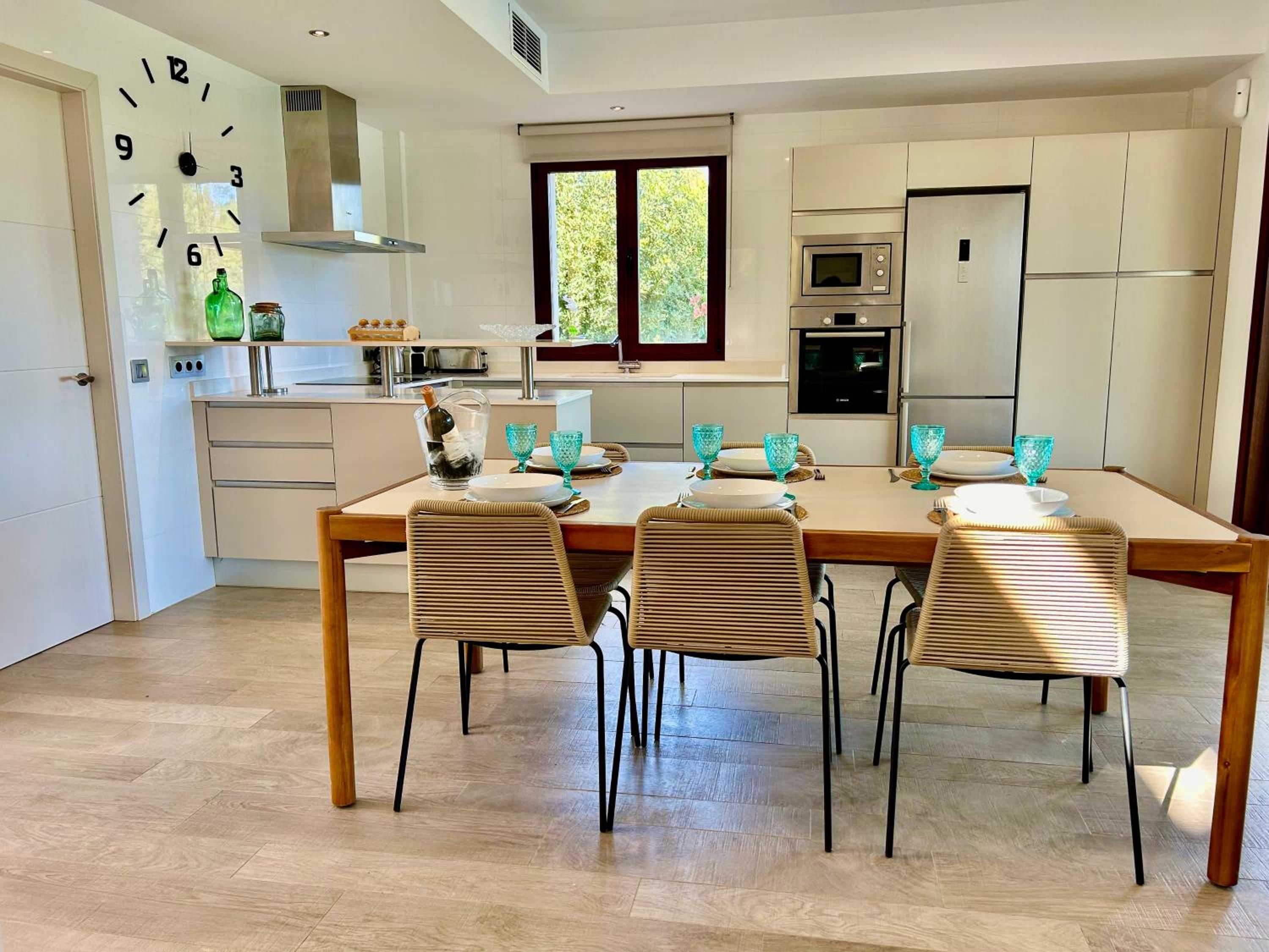 kitchen