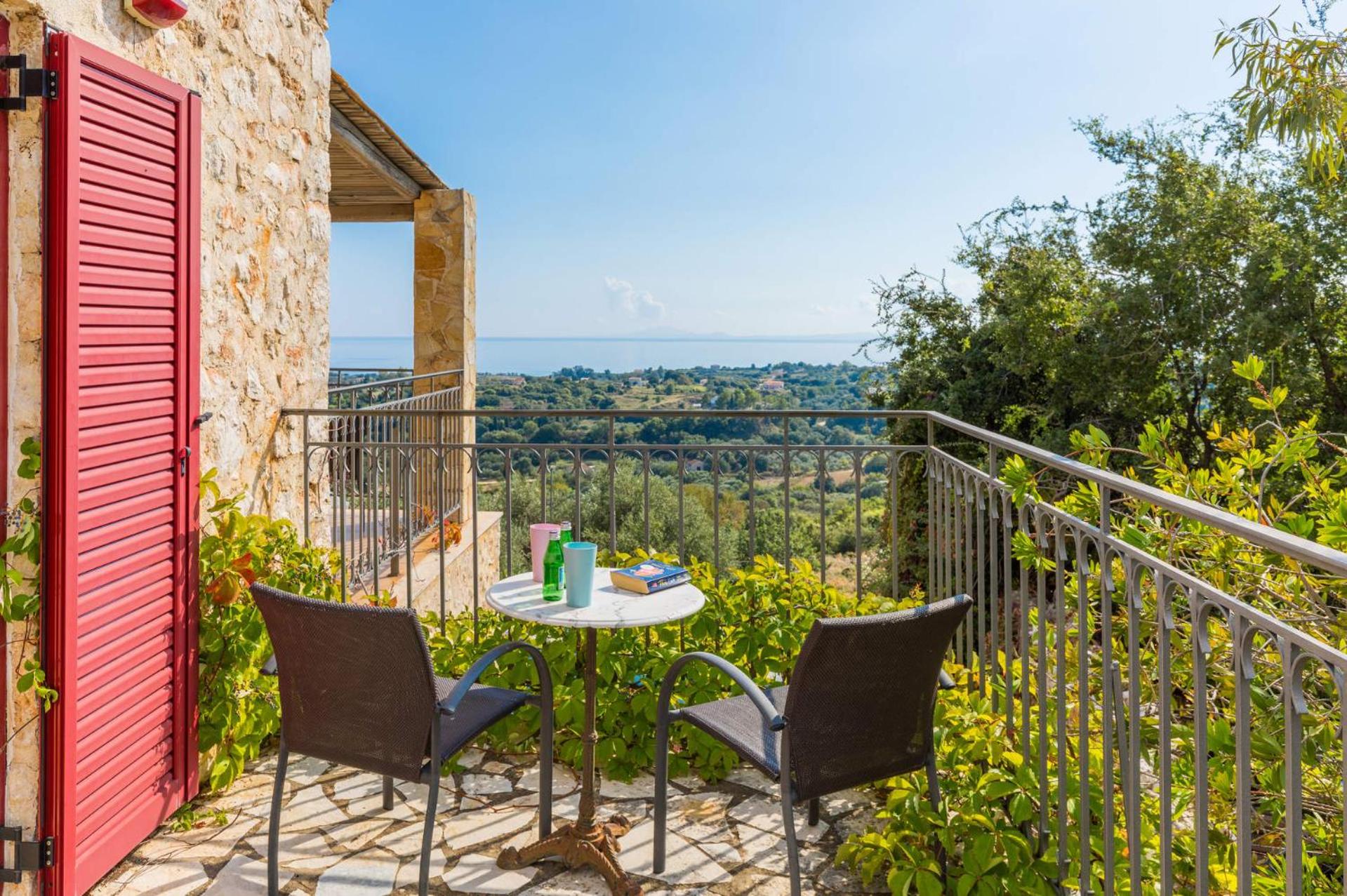 Villa Zoe view 2