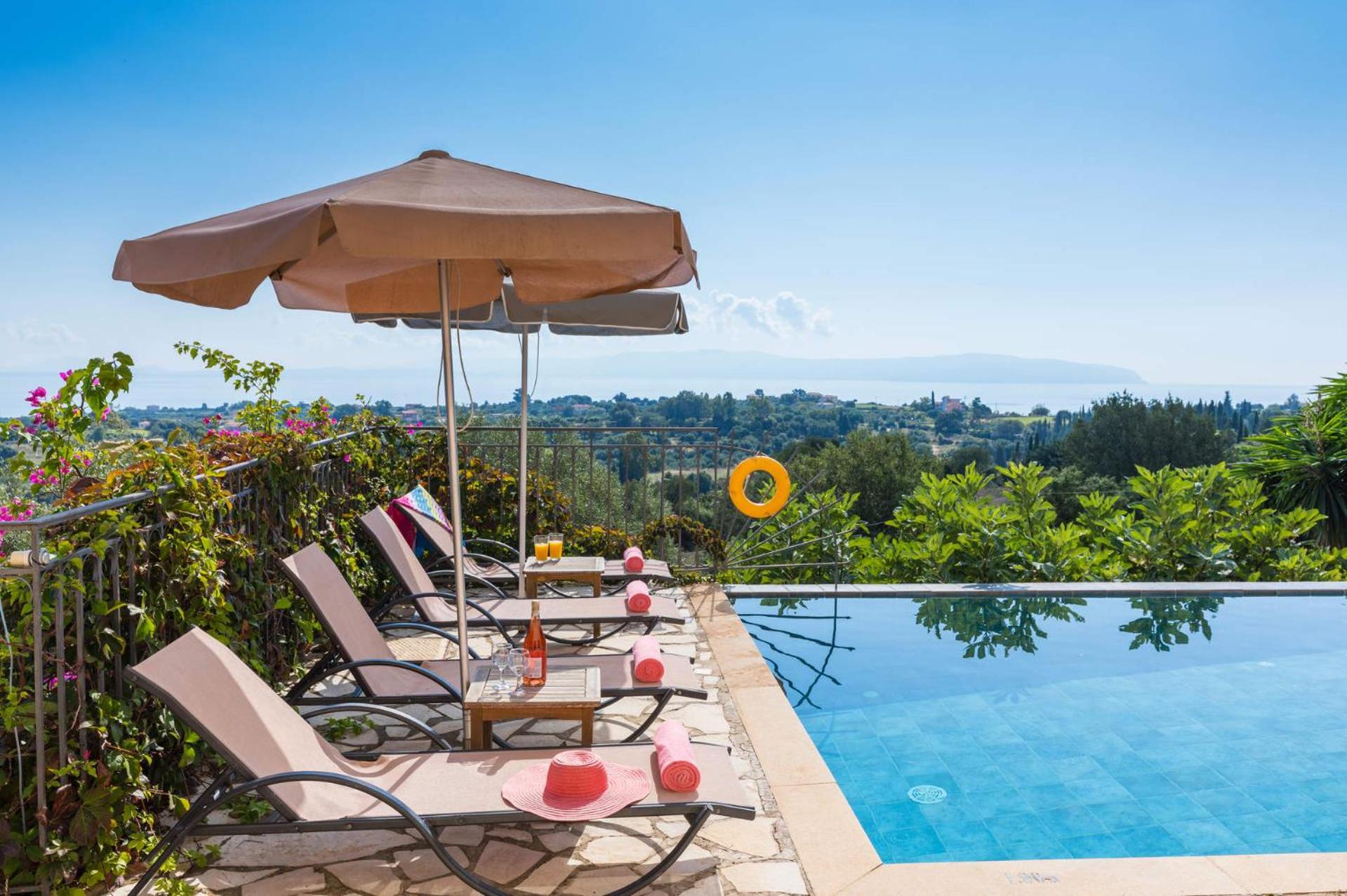 Villa Zoe view 3