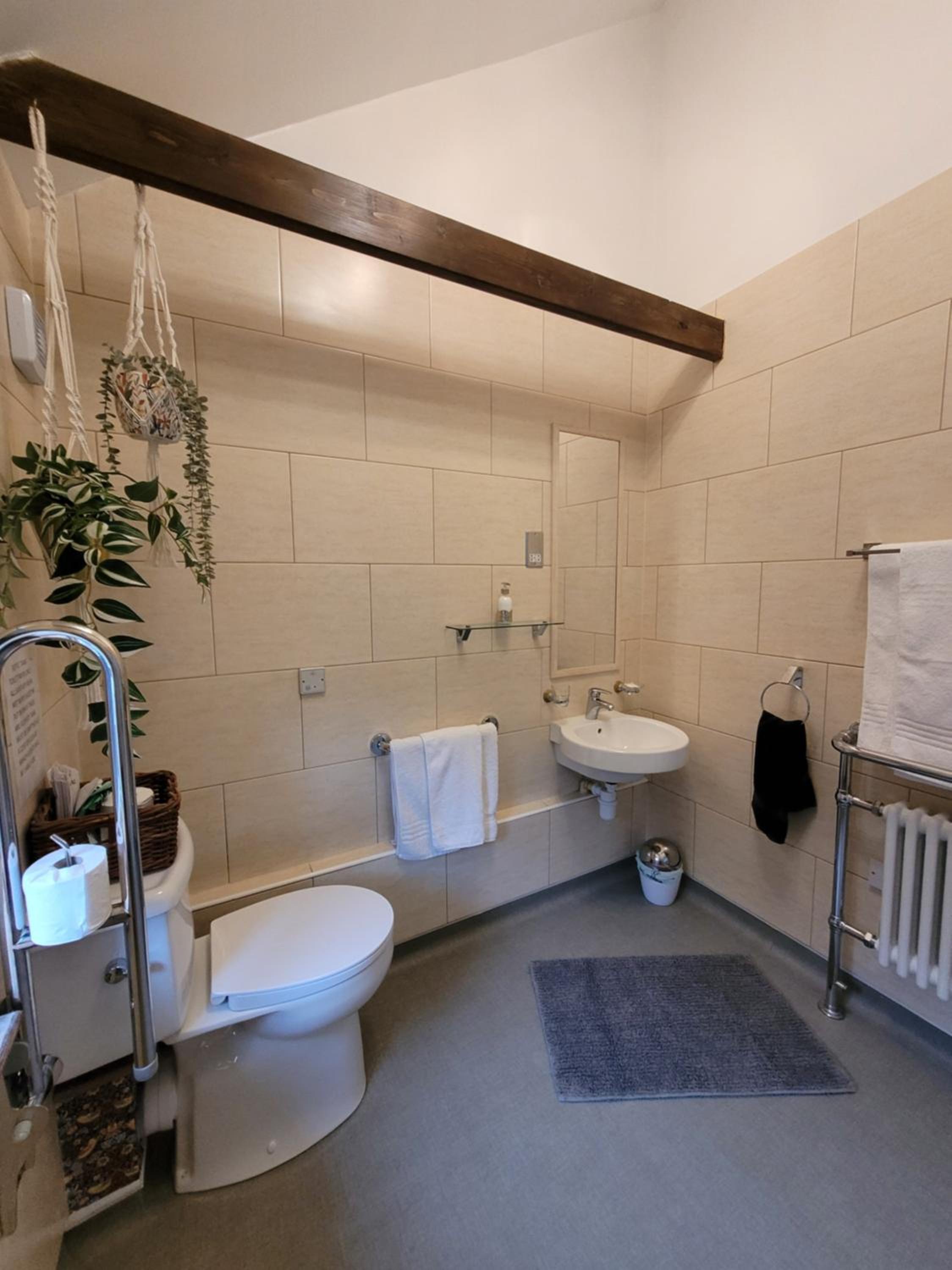 bathroom