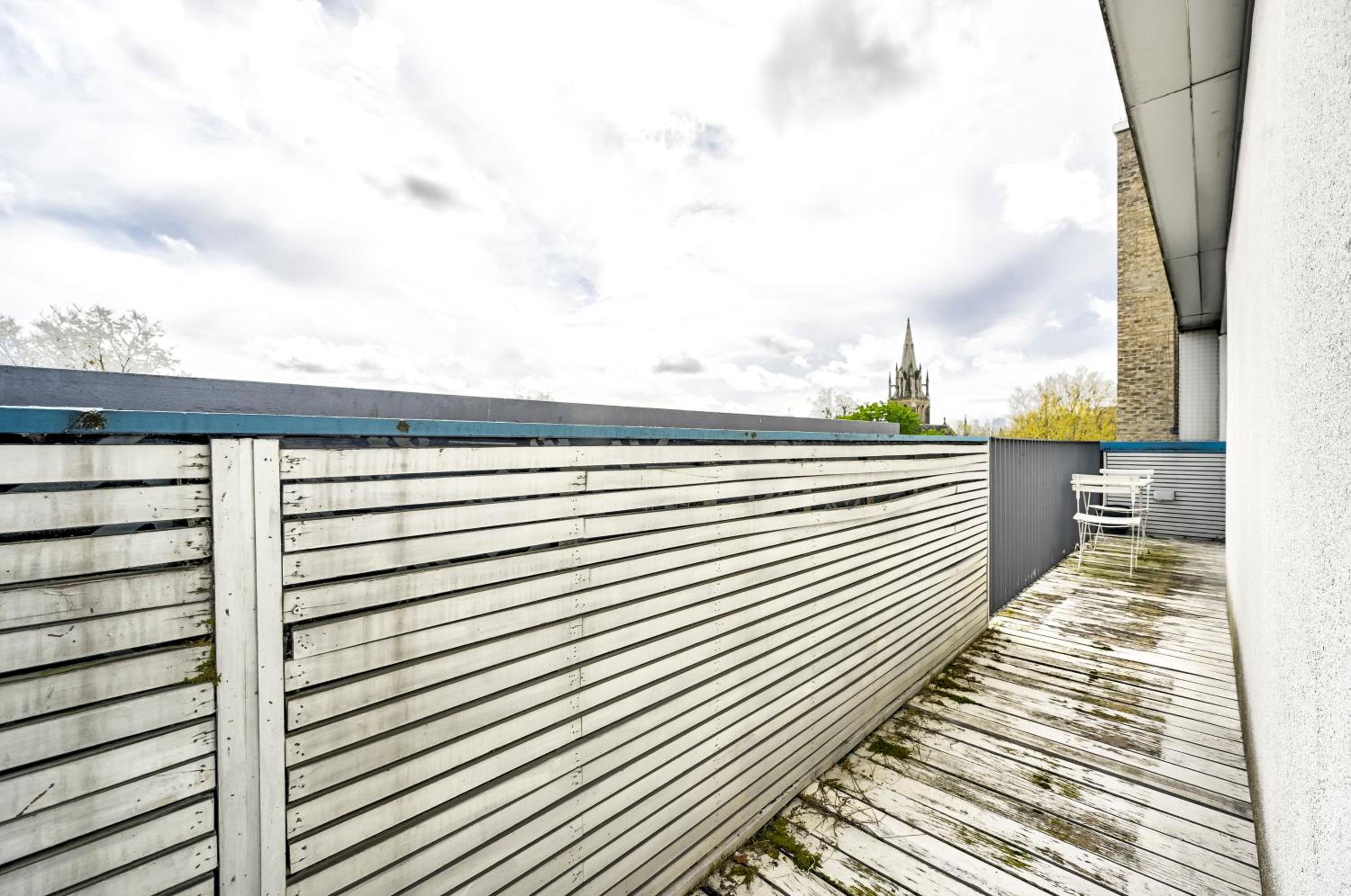 That Cosy Stay -Modern Rooftop Retreat 2-Bedroom Apartment in Stratford with Stunning Views E15