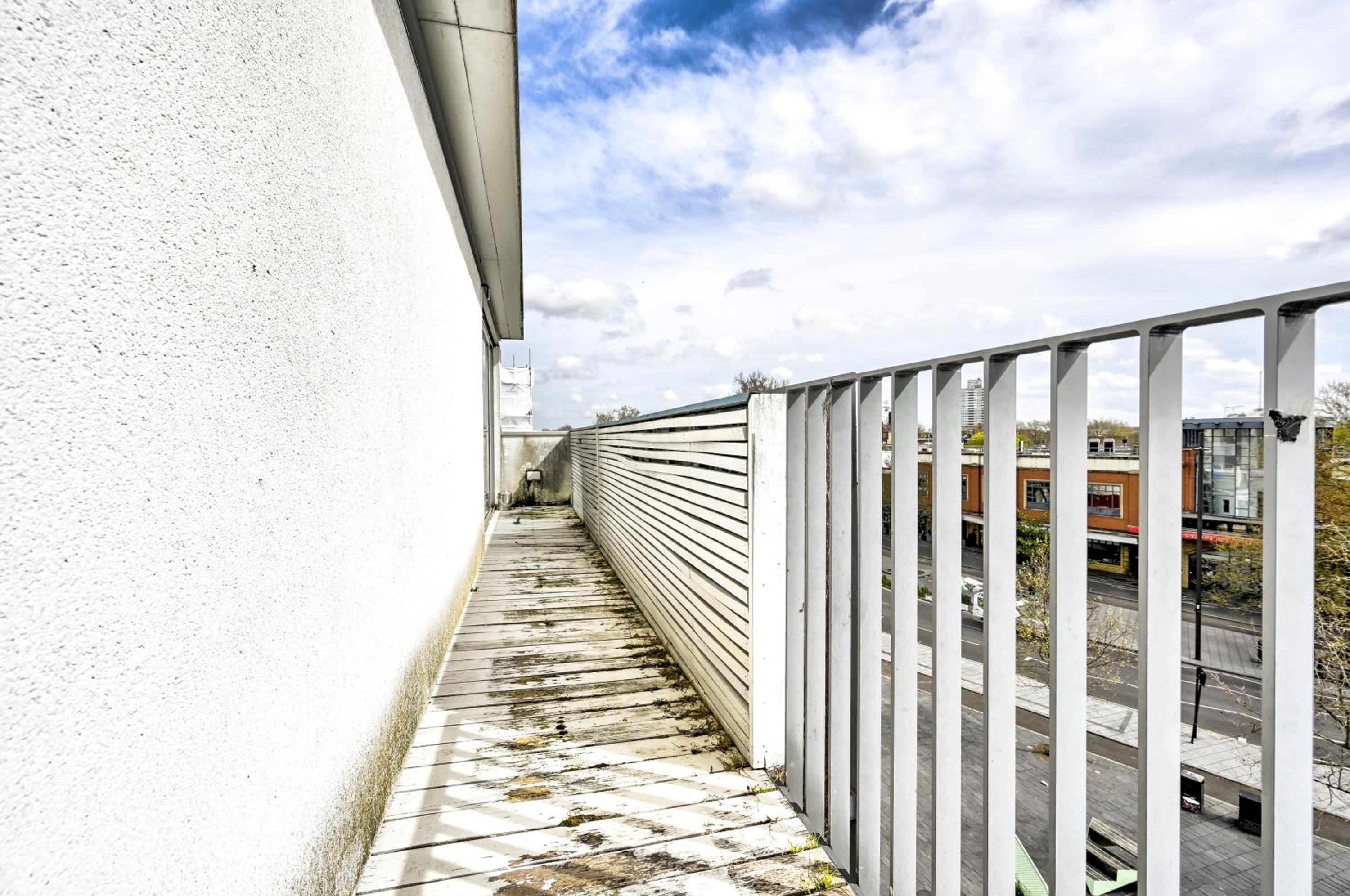 That Cosy Stay -Modern Rooftop Retreat 2-Bedroom Apartment in Stratford with Stunning Views E15