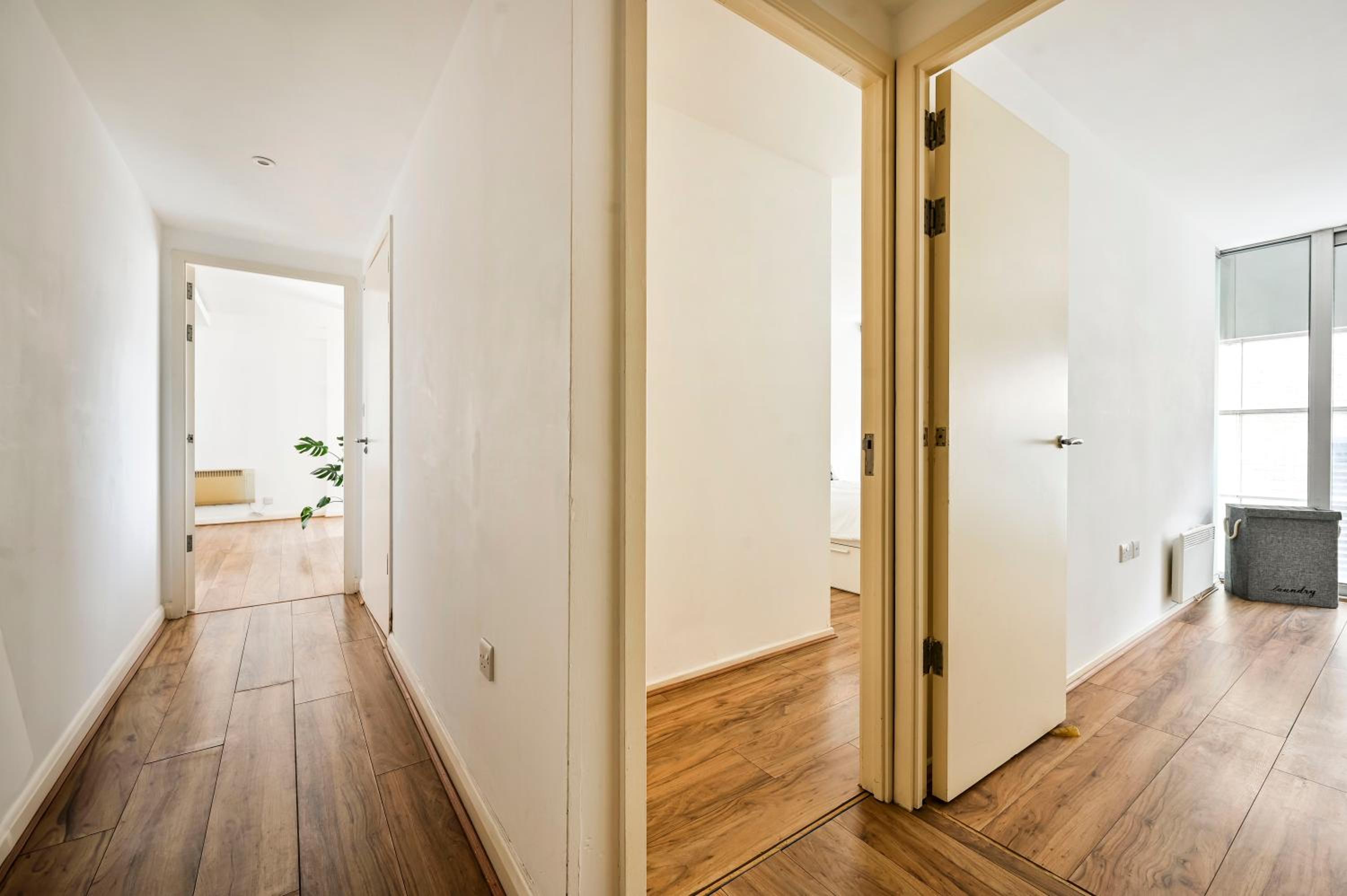 That Cosy Stay -Modern Rooftop Retreat 2-Bedroom Apartment in Stratford with Stunning Views E15
