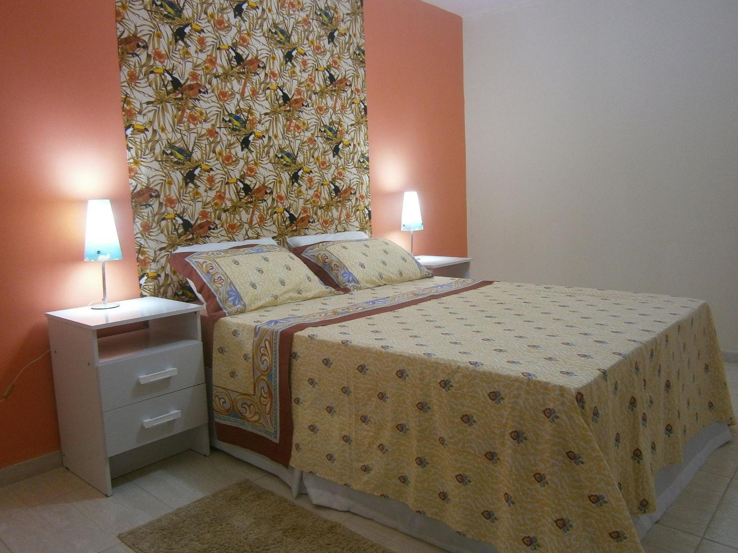 Apt. de Setiba - HOSPEDARIA OCA RUCA