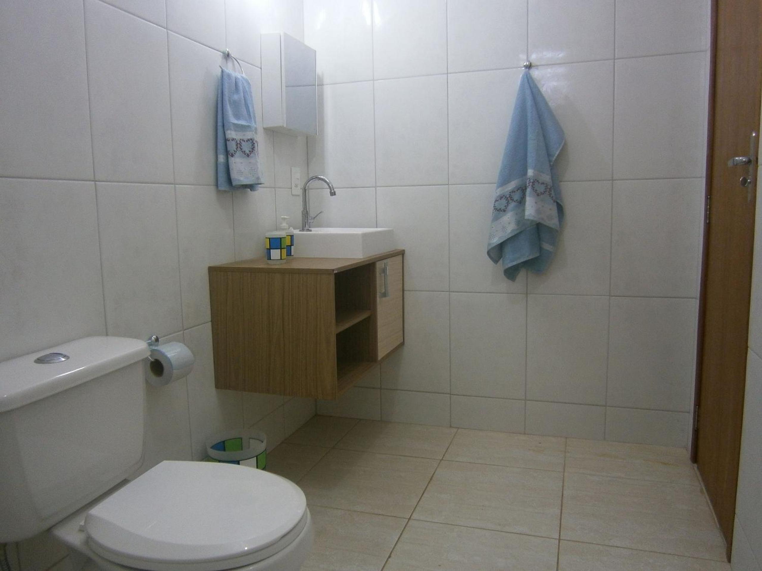 Apt. de Setiba - HOSPEDARIA OCA RUCA