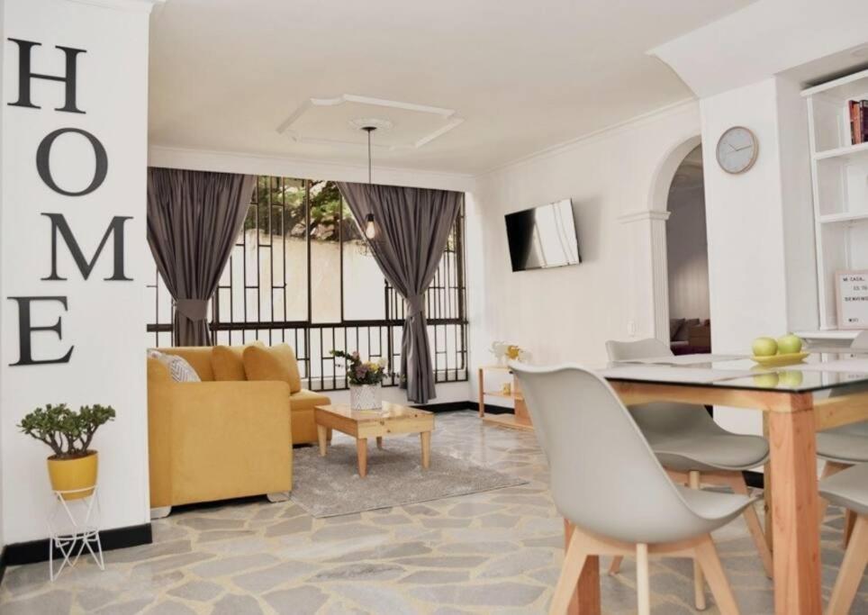 Apartamento Ambiente Familiar 112