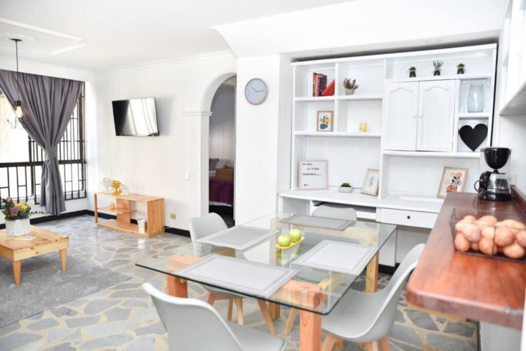 Apartamento Ambiente Familiar 112