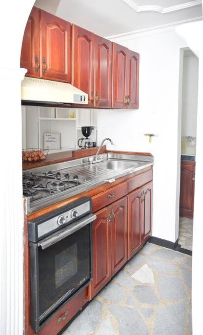 Apartamento Ambiente Familiar 112