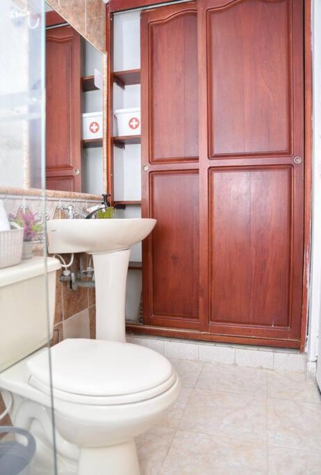 Apartamento Ambiente Familiar 112
